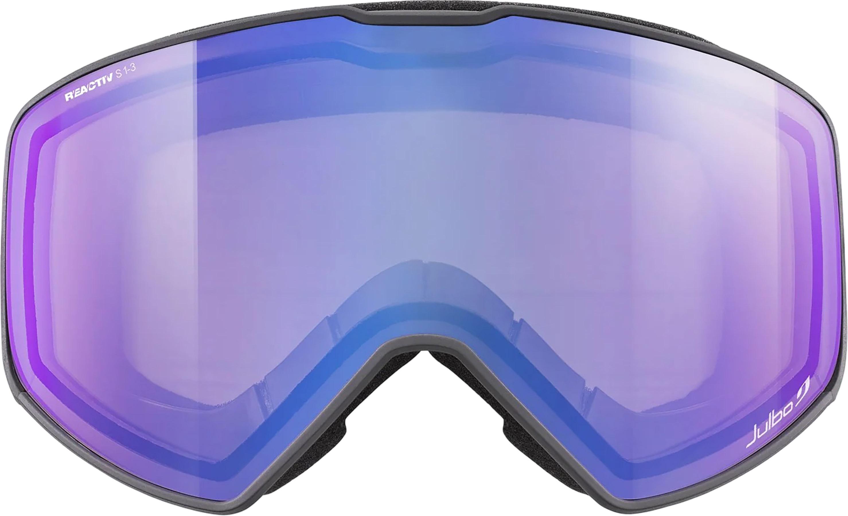 Product gallery image number 3 for product Cyrius-X Goggles - Reactiv 1-3 High Contrast Lens