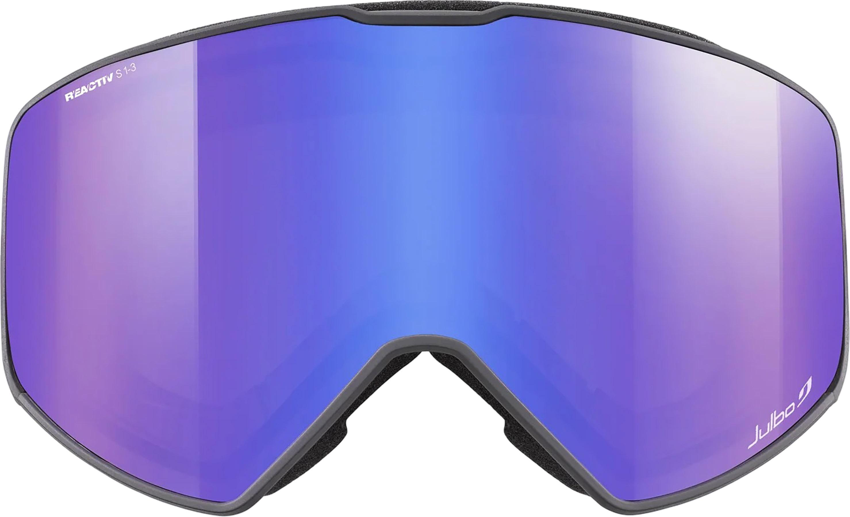 Product gallery image number 4 for product Cyrius-X Goggles - Reactiv 1-3 High Contrast Lens