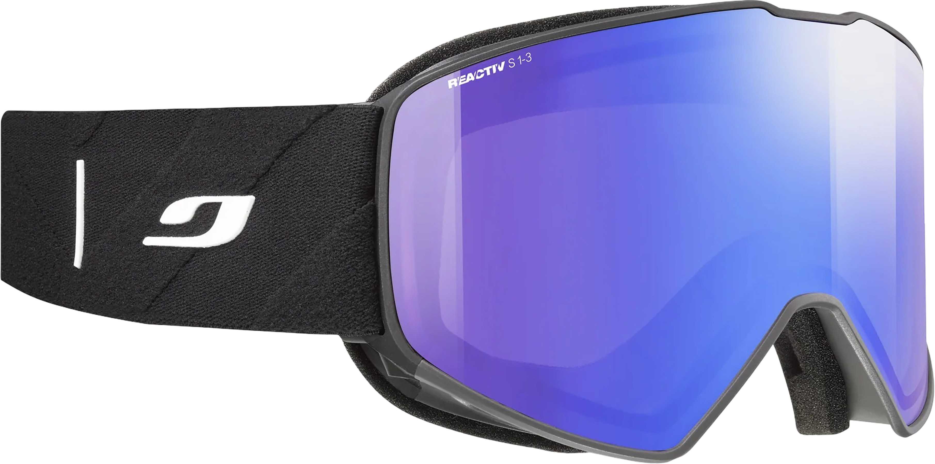 Image de produit pour Lunettes de ski Cyrius-X - Verres Reactiv 1-3 High Contrast