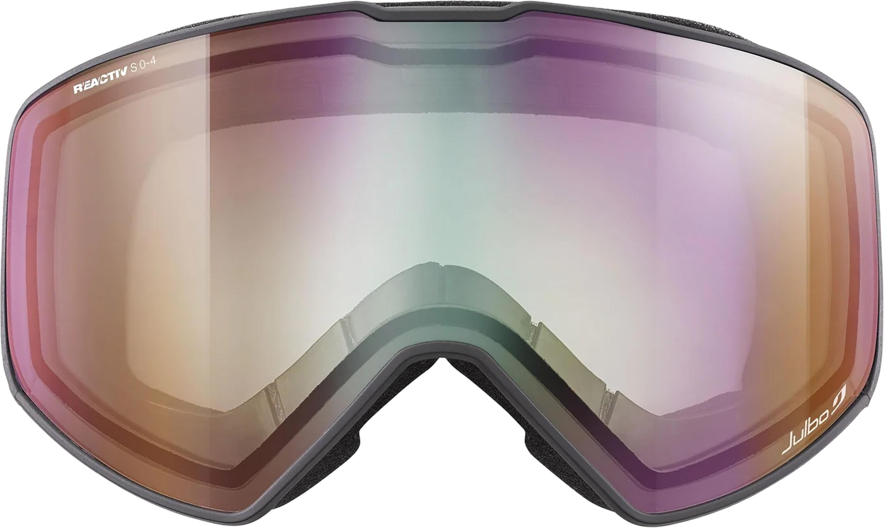 Product gallery image number 3 for product Cyrius-X Goggles - Reactiv 0-4 High Contrast Lens