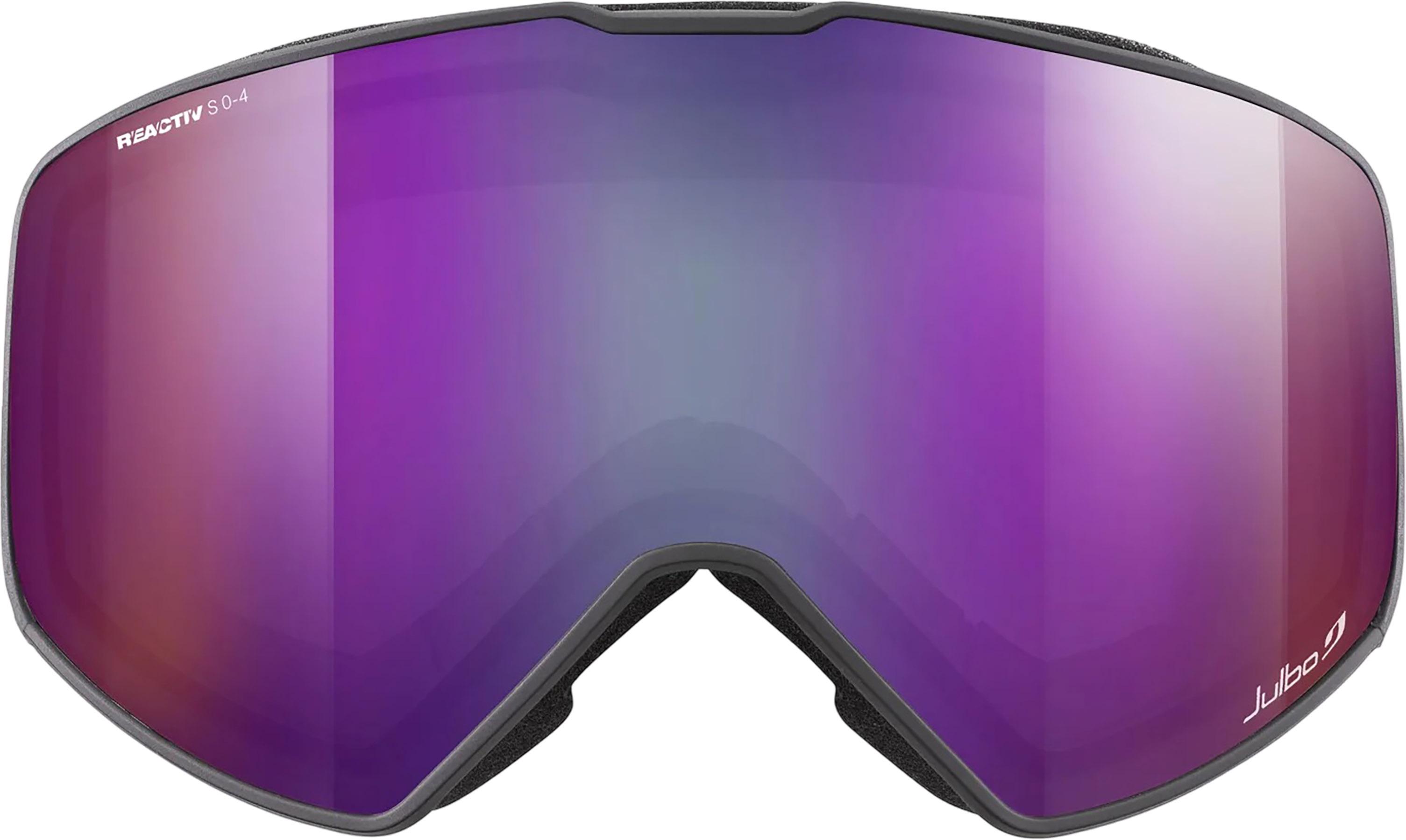 Product gallery image number 4 for product Cyrius-X Goggles - Reactiv 0-4 High Contrast Lens