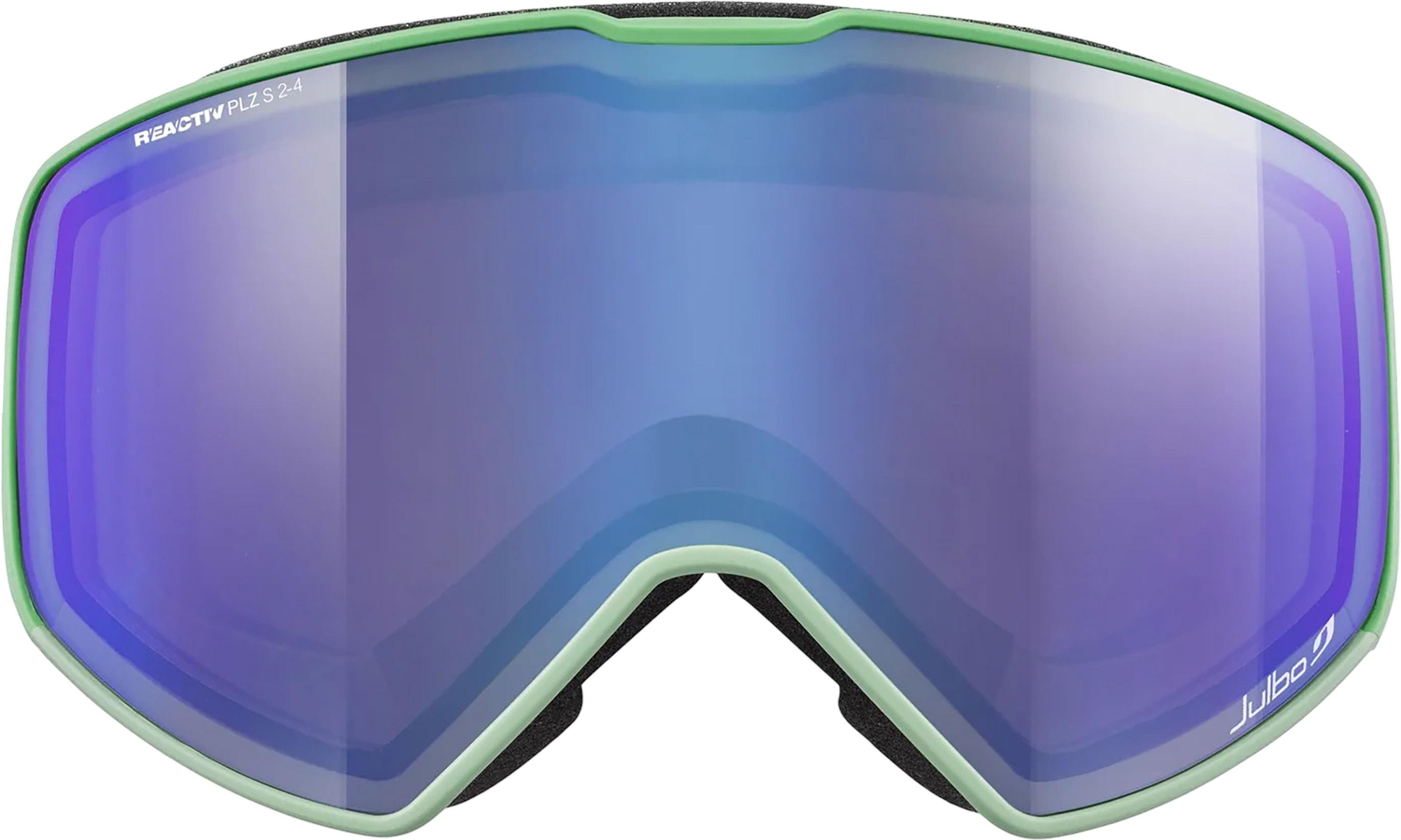Numéro de l'image de la galerie de produits 2 pour le produit Lunettes de ski Cyrius-X - Verres Reactiv 2-4 Polarized