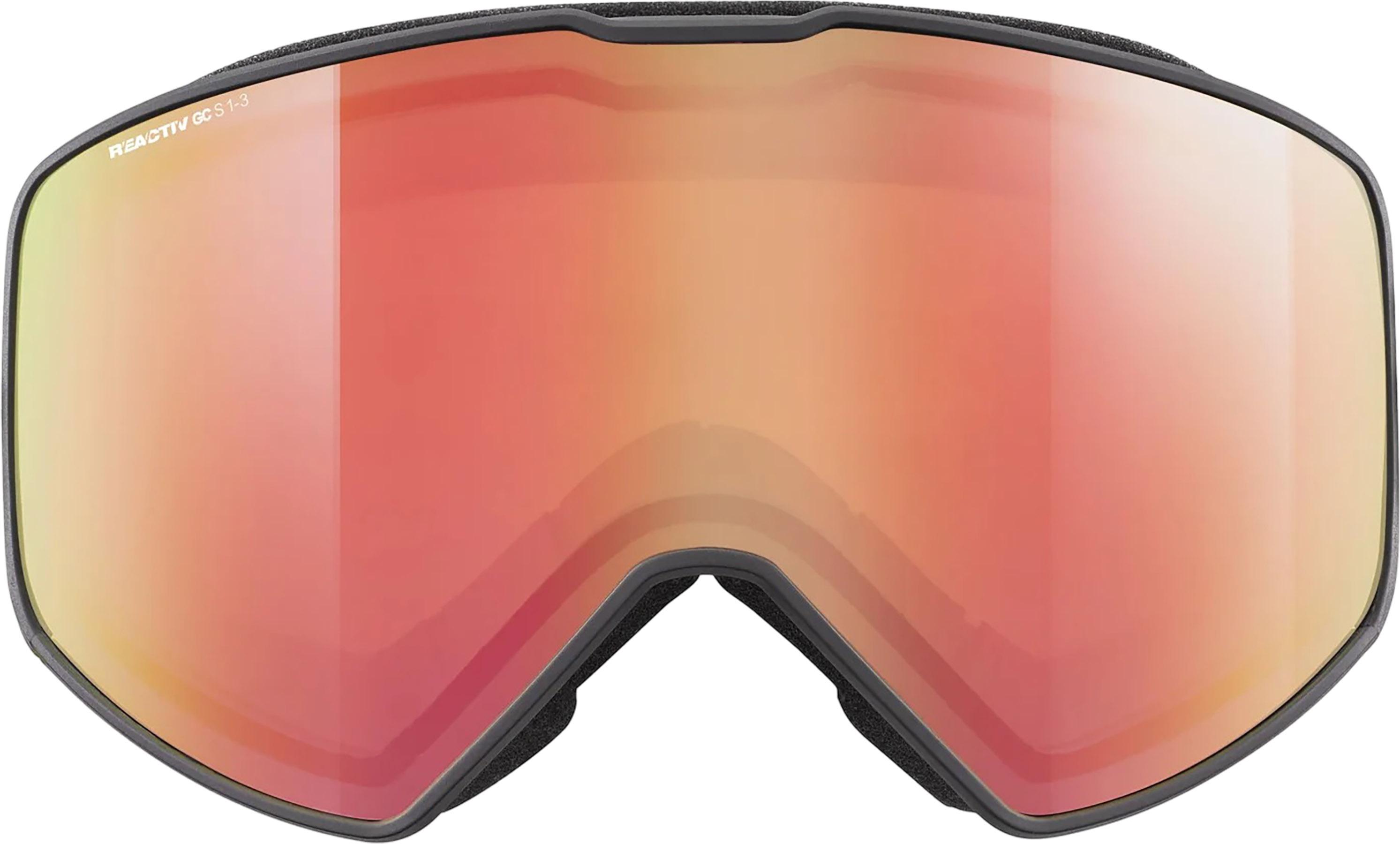 Product gallery image number 3 for product Cyrius-X Goggles - Reactiv 1-3 Glare Control Lens