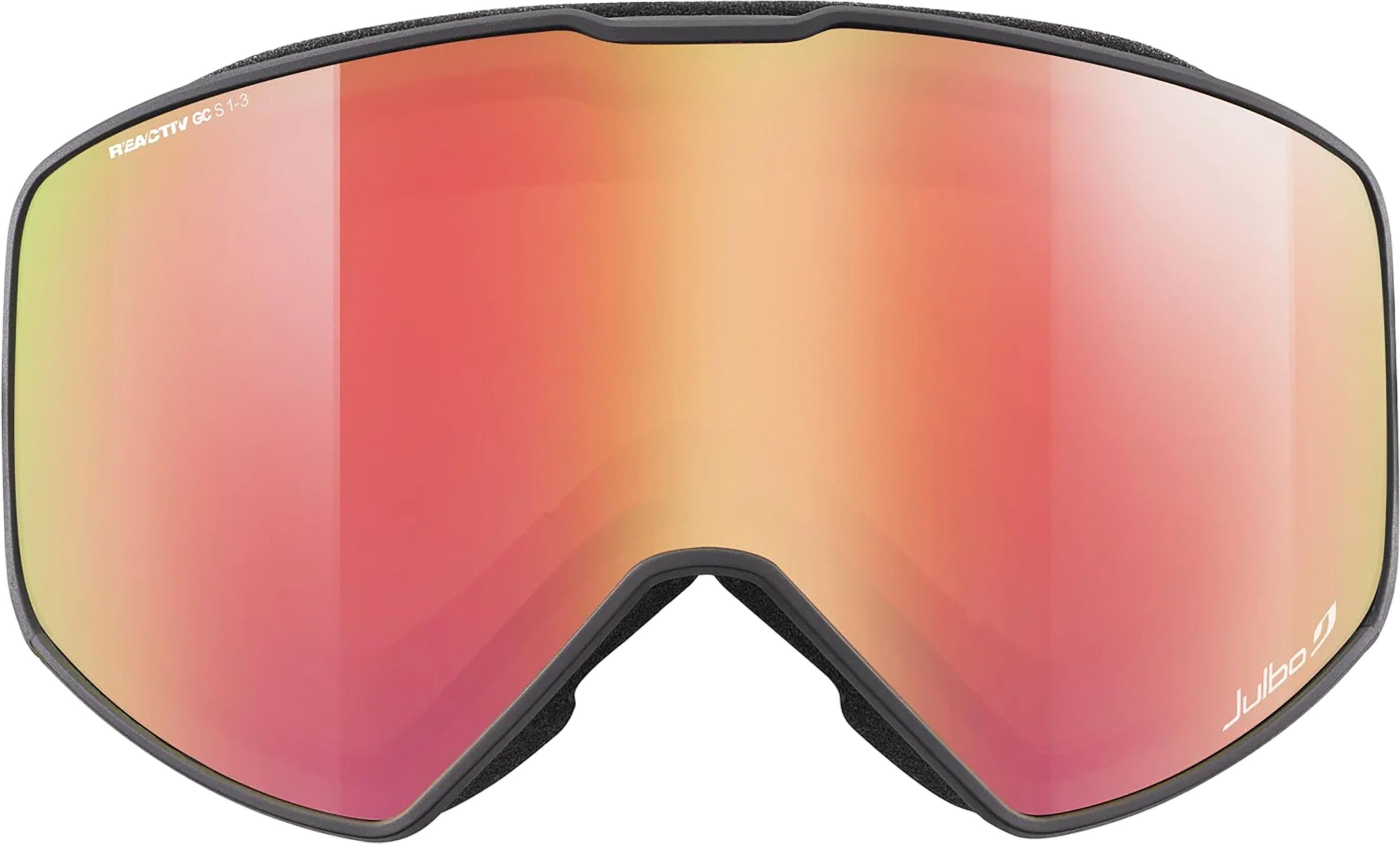 Product gallery image number 4 for product Cyrius-X Goggles - Reactiv 1-3 Glare Control Lens