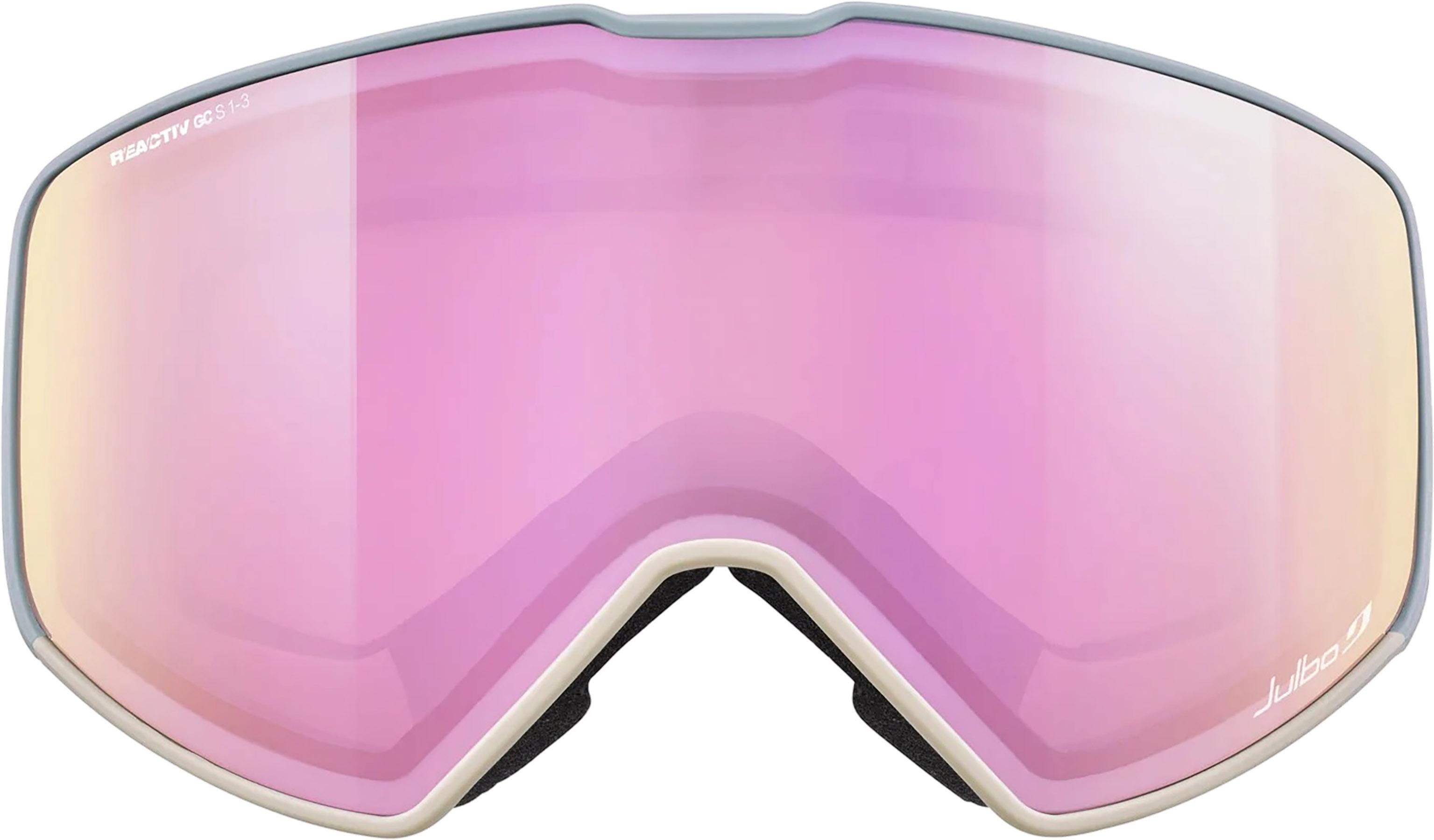 Product gallery image number 4 for product Cyrius-X Goggles - Reactiv 1-3 Glare Control Lens