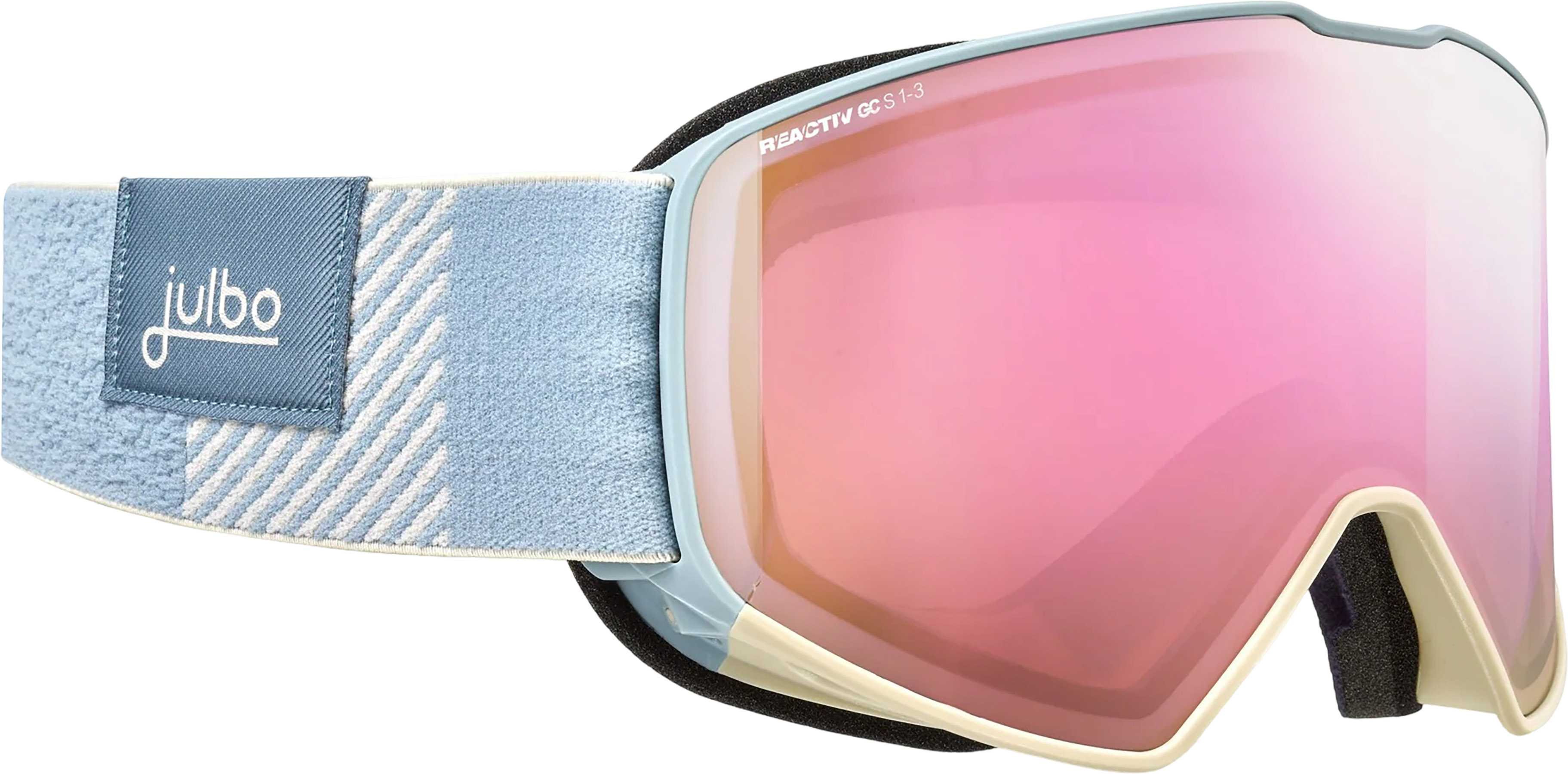Product image for Cyrius-X Goggles - Reactiv 1-3 Glare Control Lens