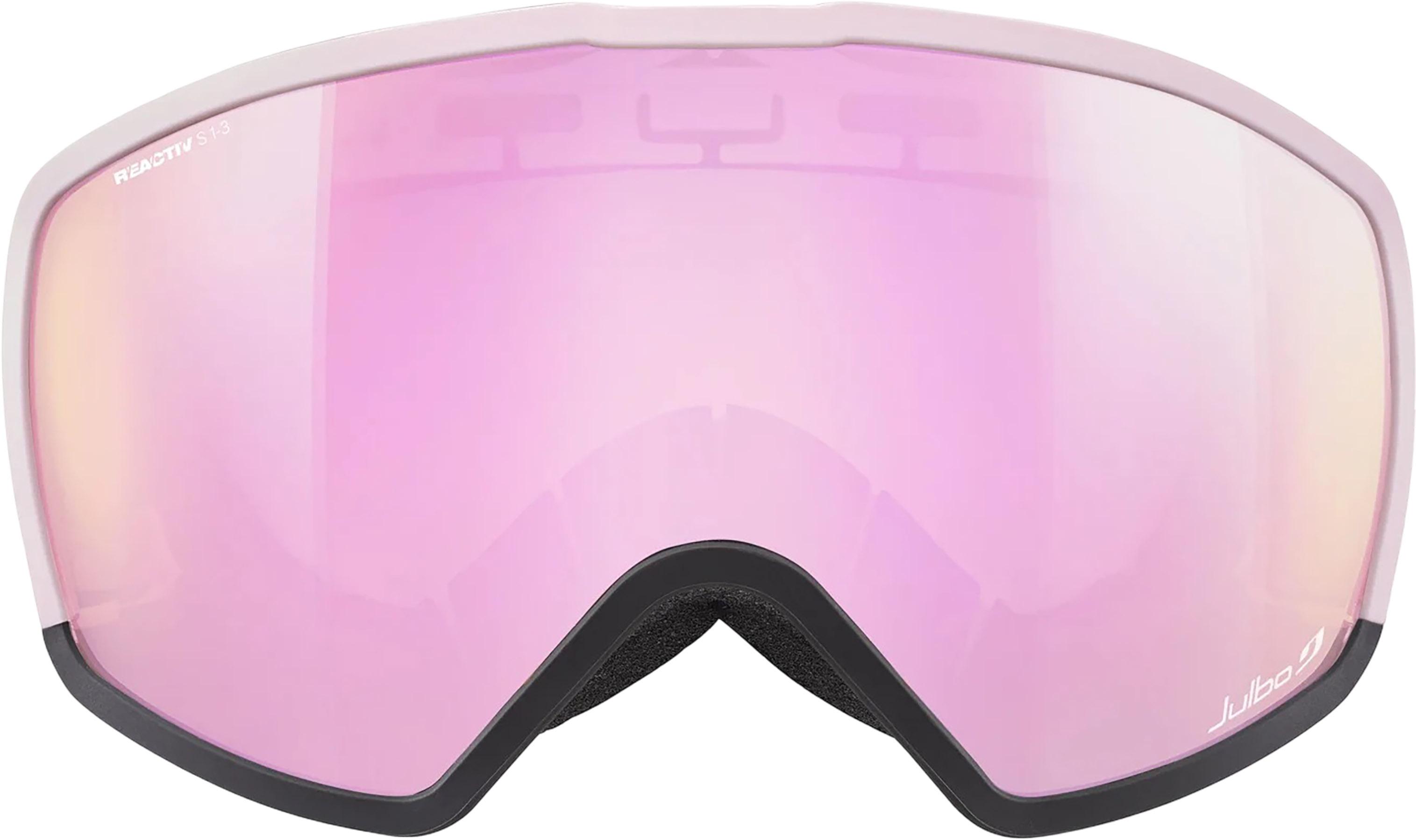 Product gallery image number 4 for product Hit Goggles - Reactiv 1-3 High Contrast Lens