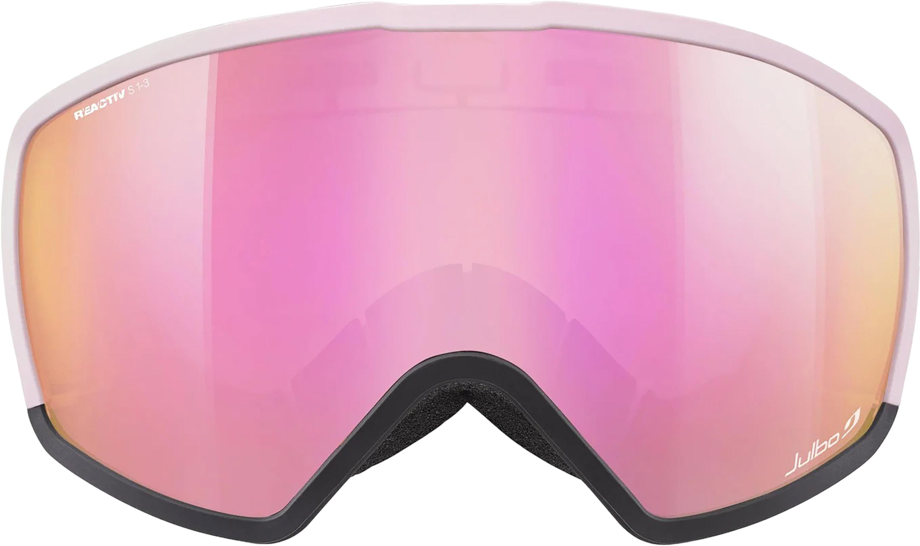 Product gallery image number 3 for product Hit Goggles - Reactiv 1-3 High Contrast Lens