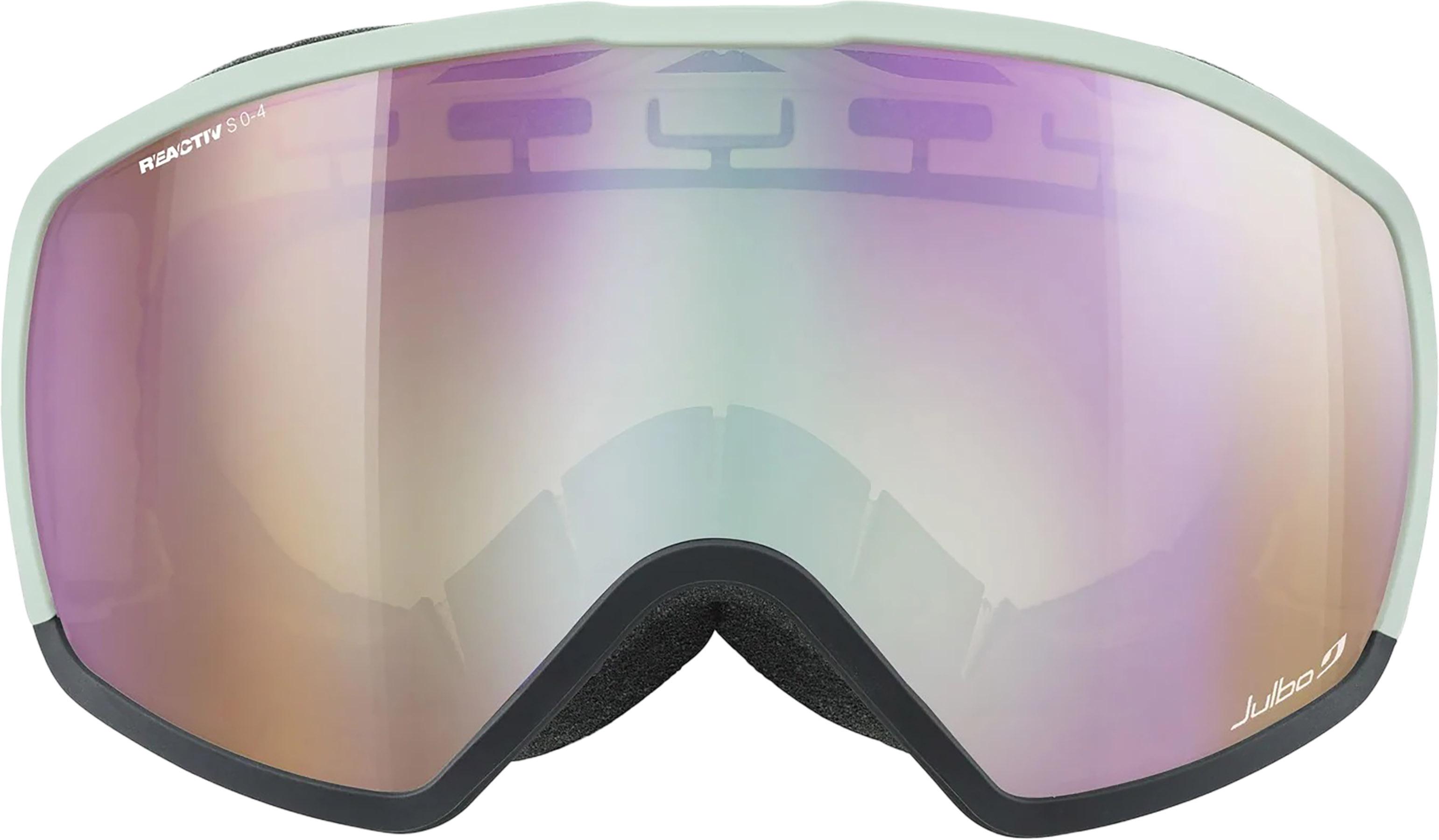 Product gallery image number 2 for product Hit Goggles - Reactiv 0-4 High Contrast Lens