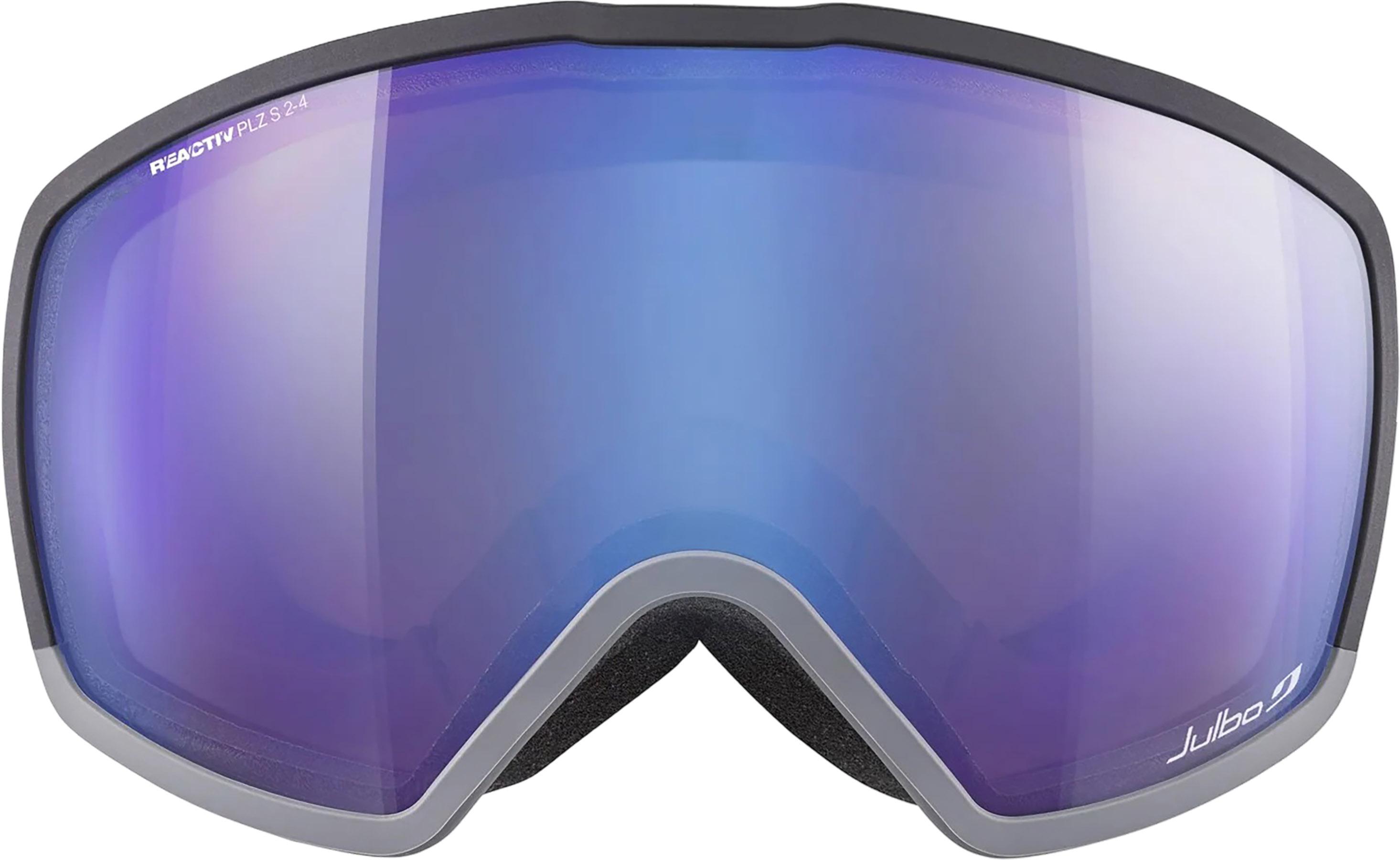 Product gallery image number 2 for product Hit Goggles - Reactiv 2-4 Polarized Lens