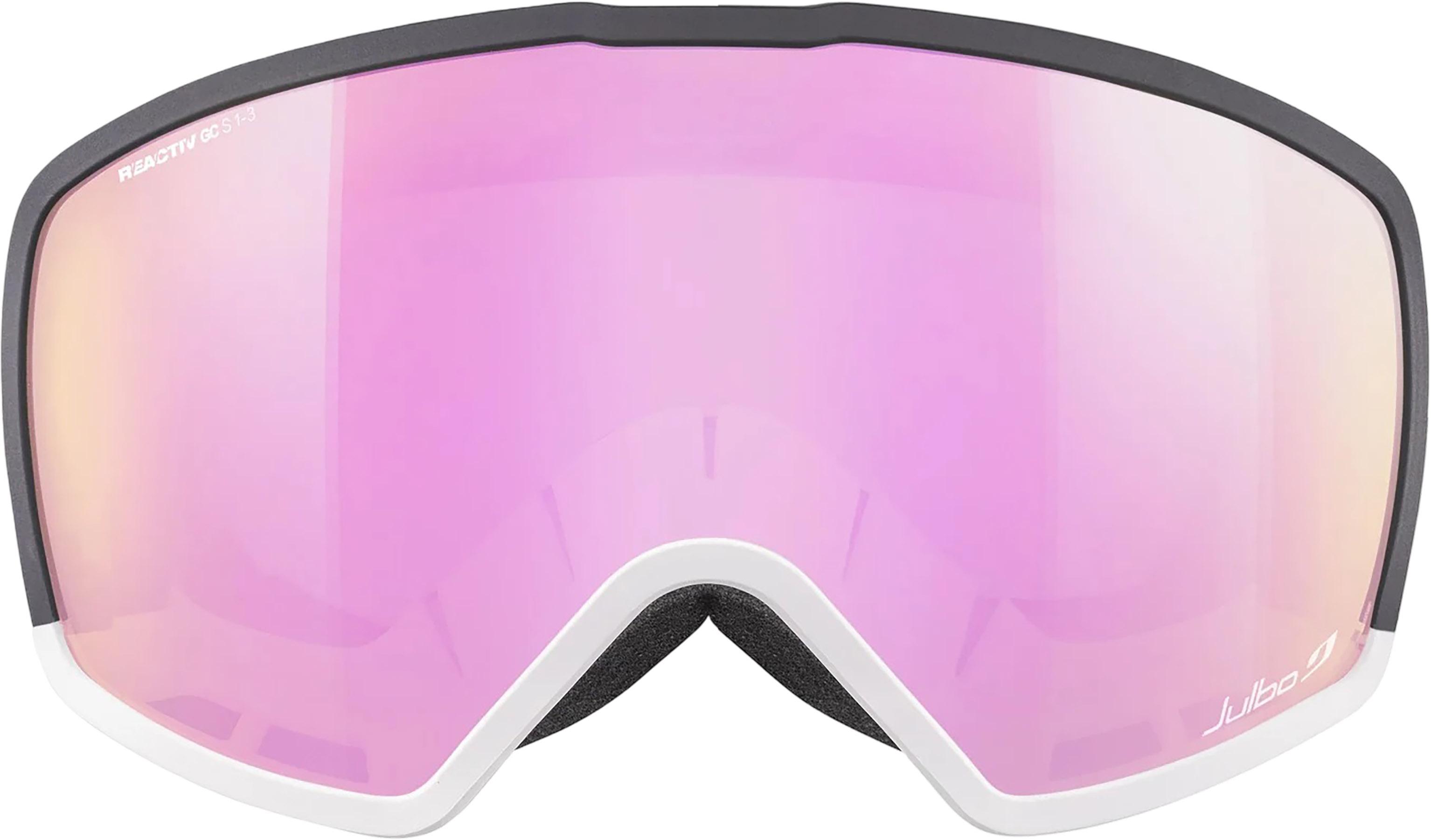Numéro de l'image de la galerie de produits 3 pour le produit Lunettes de ski Hit - Verres Reactiv 1-3 Glare Control