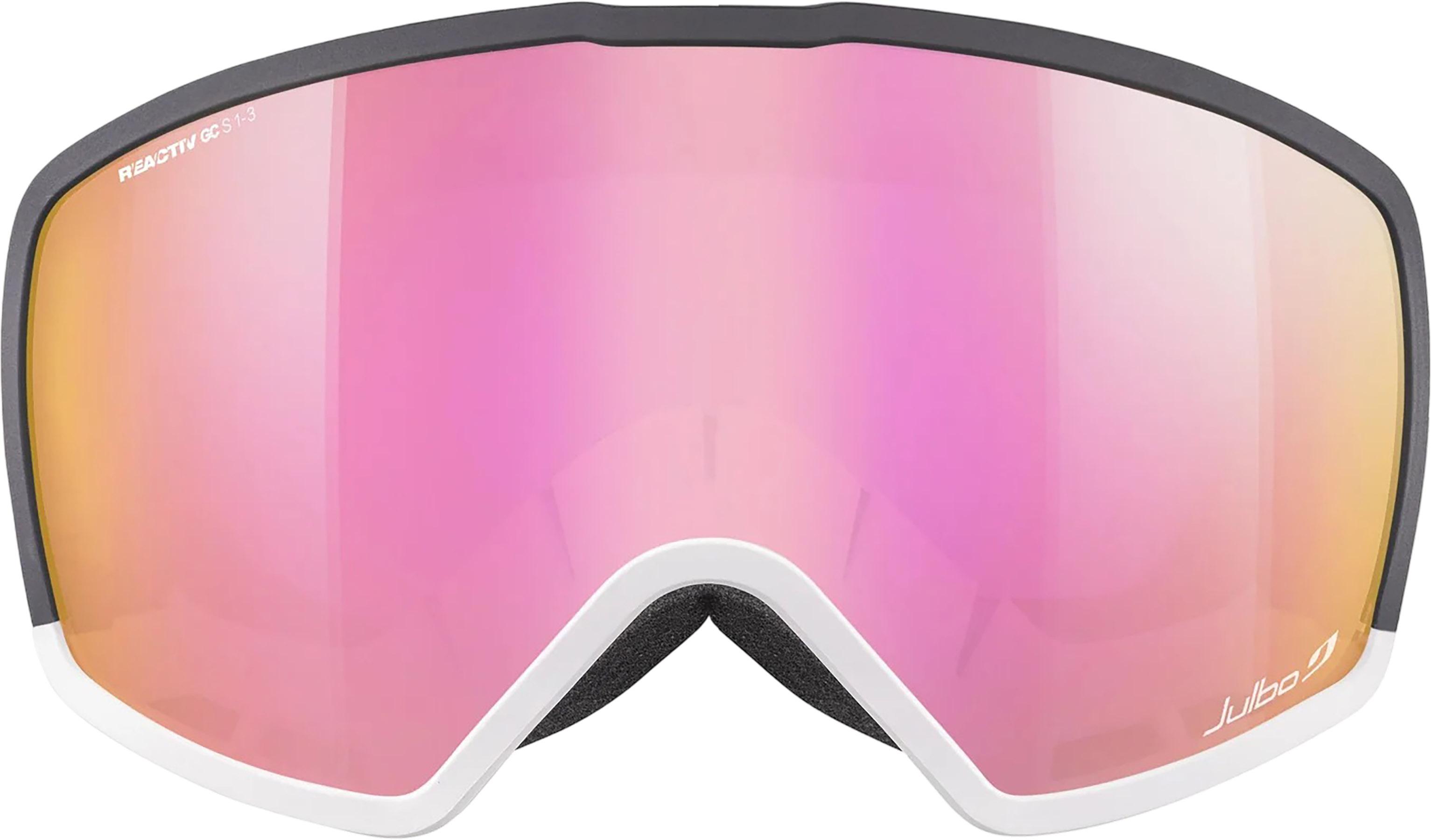 Numéro de l'image de la galerie de produits 4 pour le produit Lunettes de ski Hit - Verres Reactiv 1-3 Glare Control