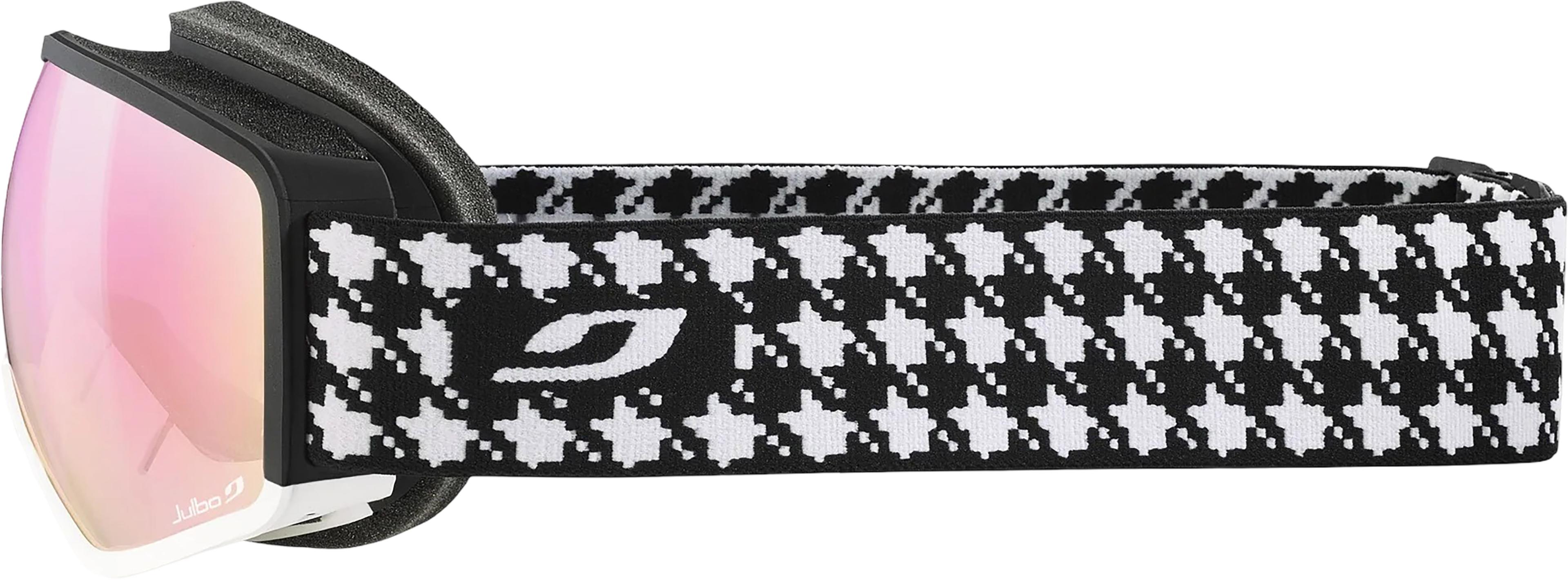 Numéro de l'image de la galerie de produits 5 pour le produit Lunettes de ski Hit - Verres Reactiv 1-3 Glare Control