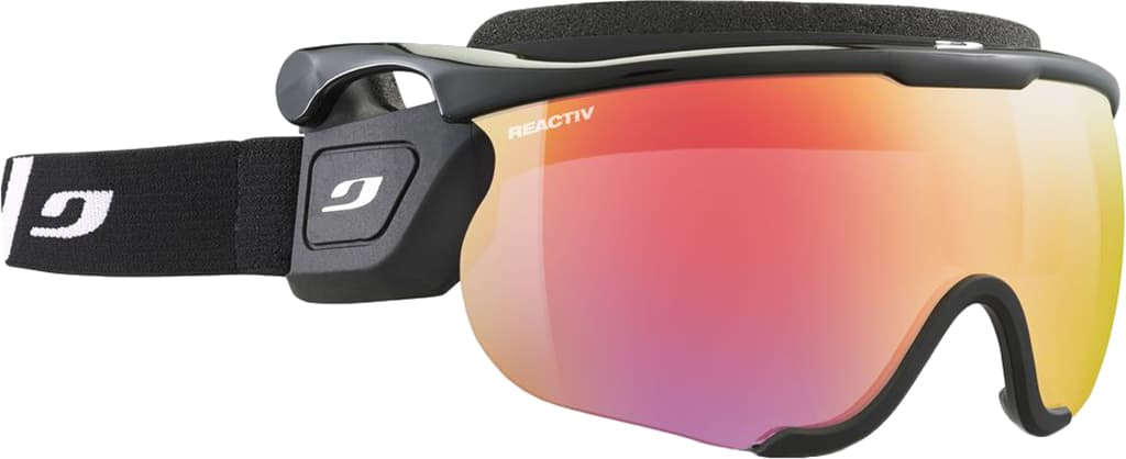 Product gallery image number 1 for product Sniper Evo M Visor Goggles - Unisex
