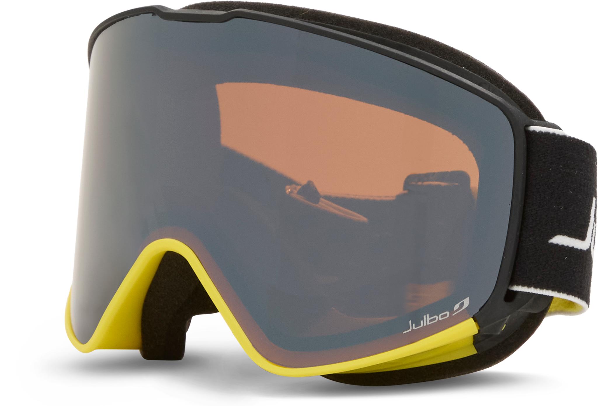 Product gallery image number 3 for product Alpha Ski Goggle