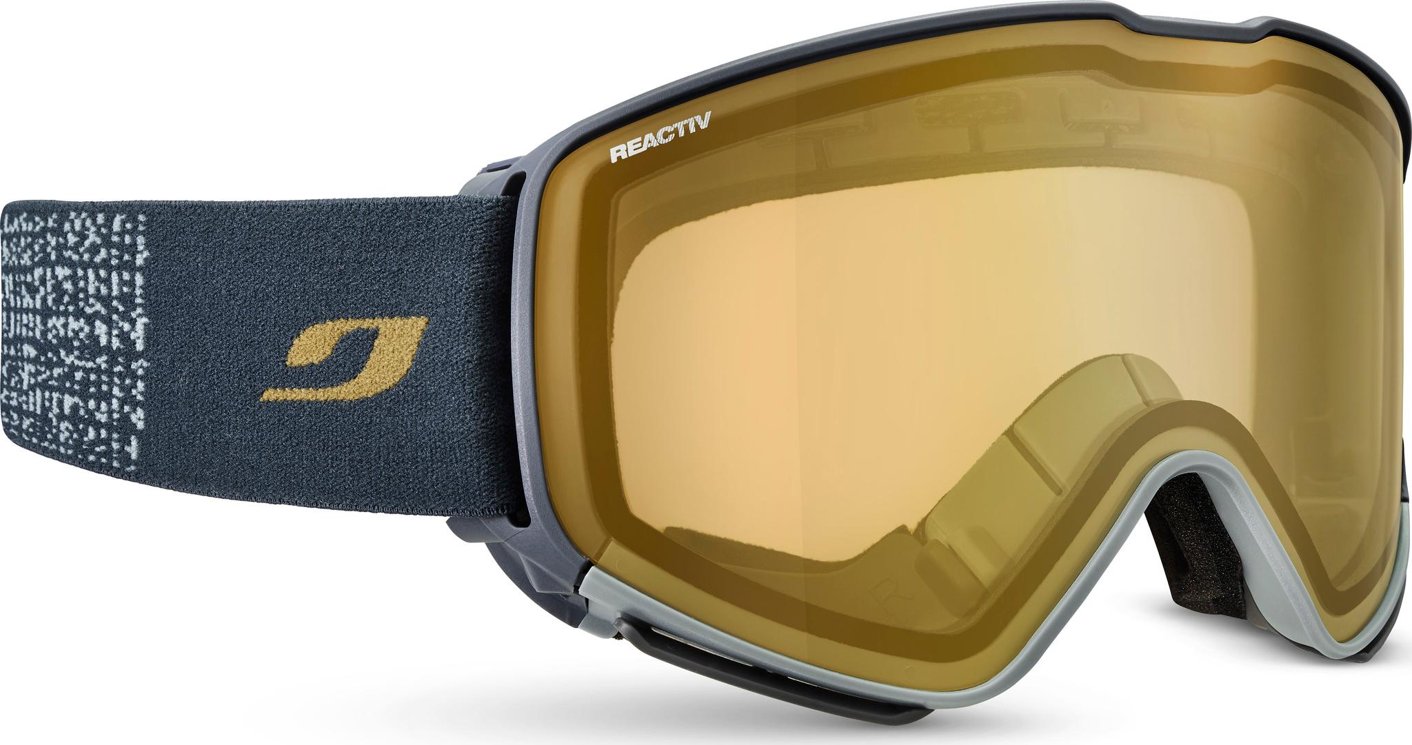 Product gallery image number 2 for product QUICKSHIFT XL Ski Goggles - Unisex