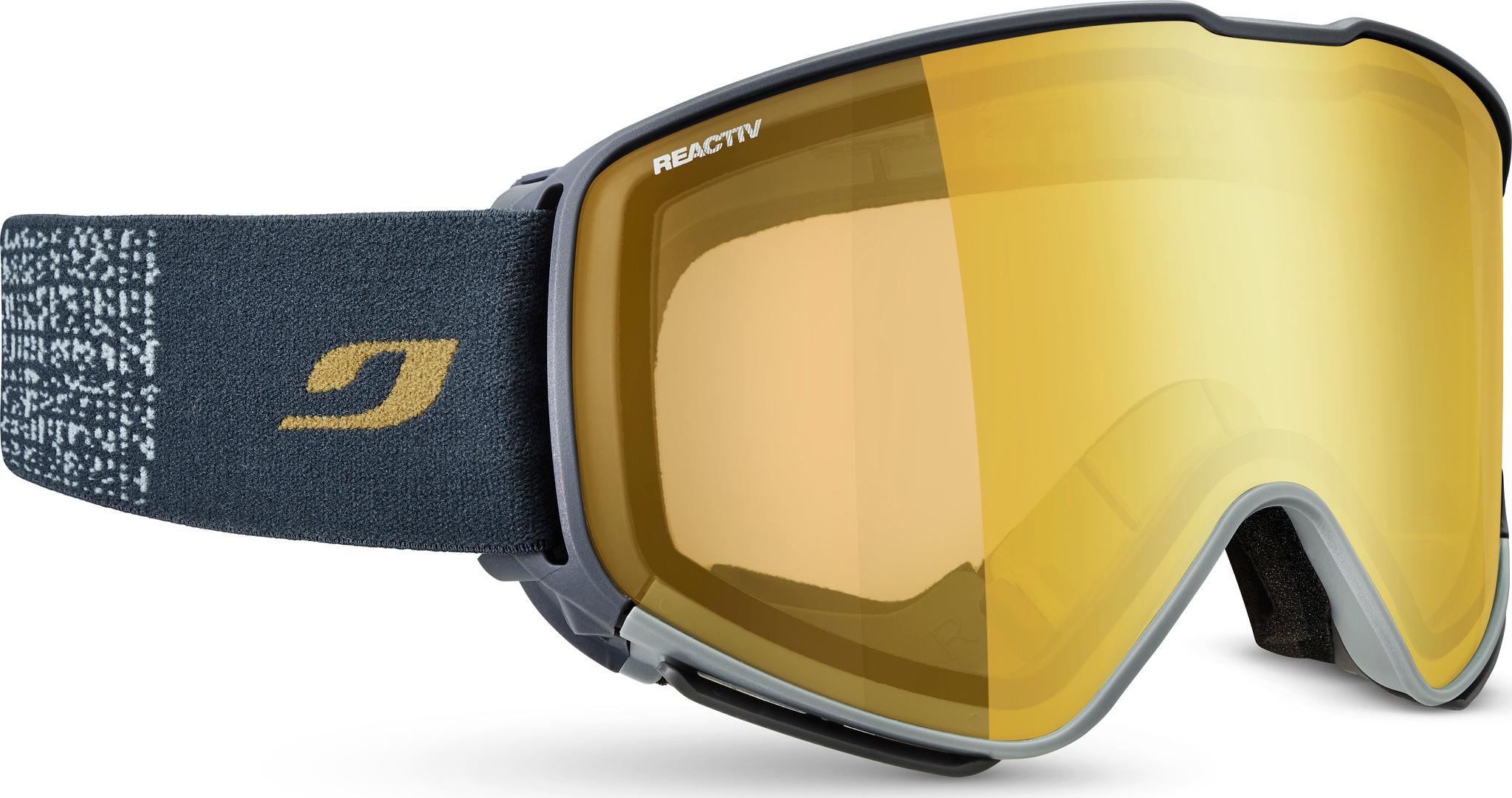 Product gallery image number 1 for product QUICKSHIFT XL Ski Goggles - Unisex