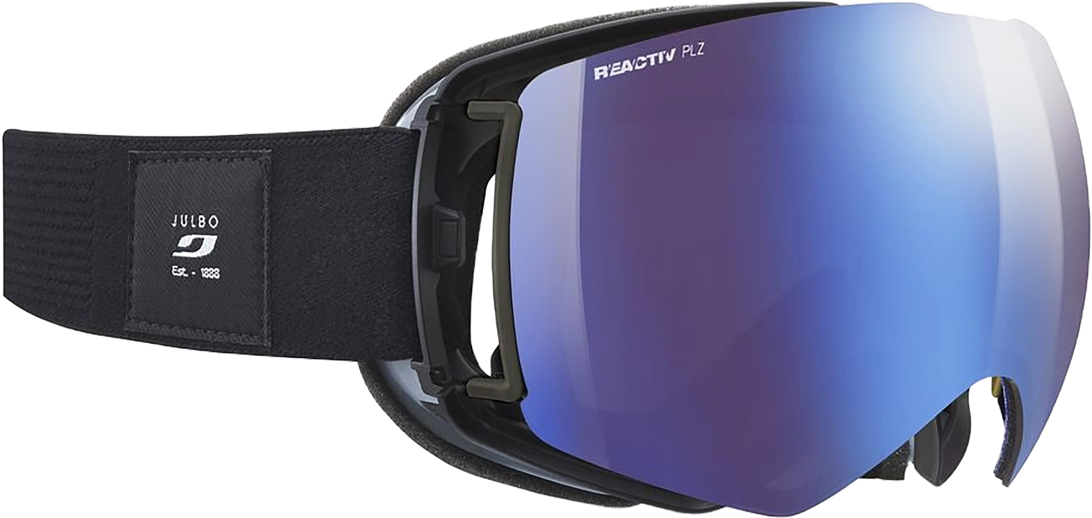 Product gallery image number 4 for product Lightyears Reactiv 0-4 HC Goggles 