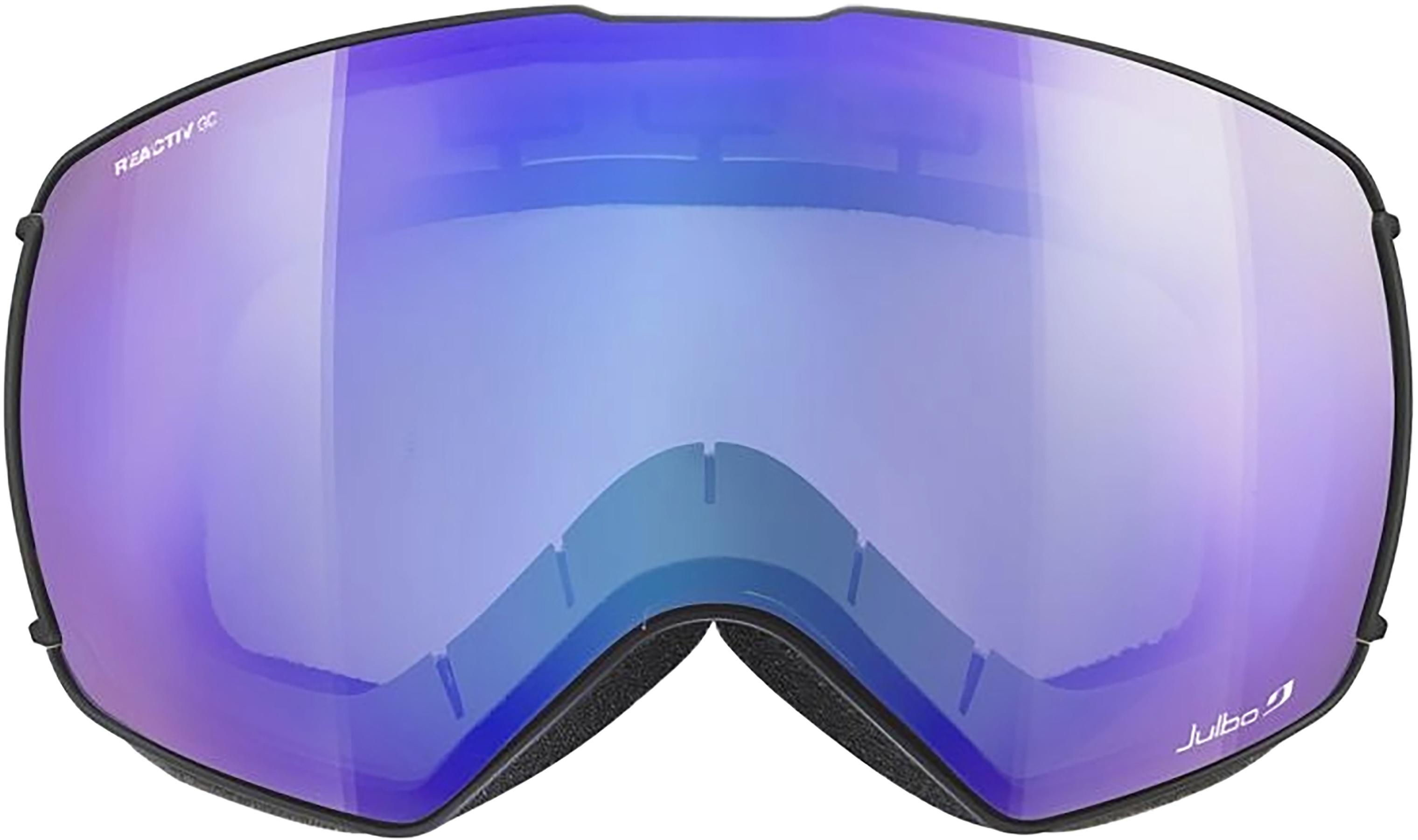 Product gallery image number 2 for product Lightyears Reactiv 2-4 Polarized Goggles 