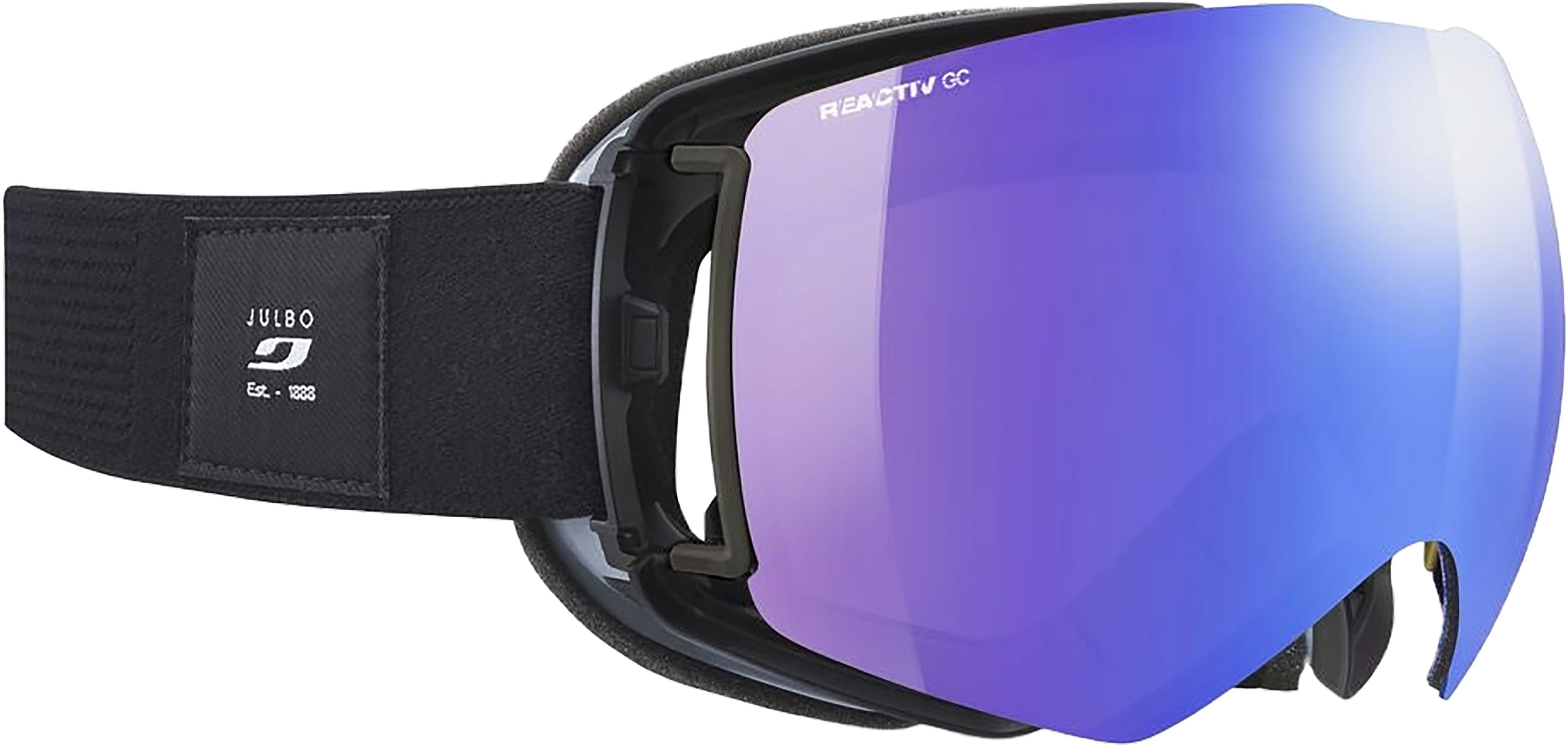 Product gallery image number 4 for product Lightyears Reactiv 2-4 Polarized Goggles 