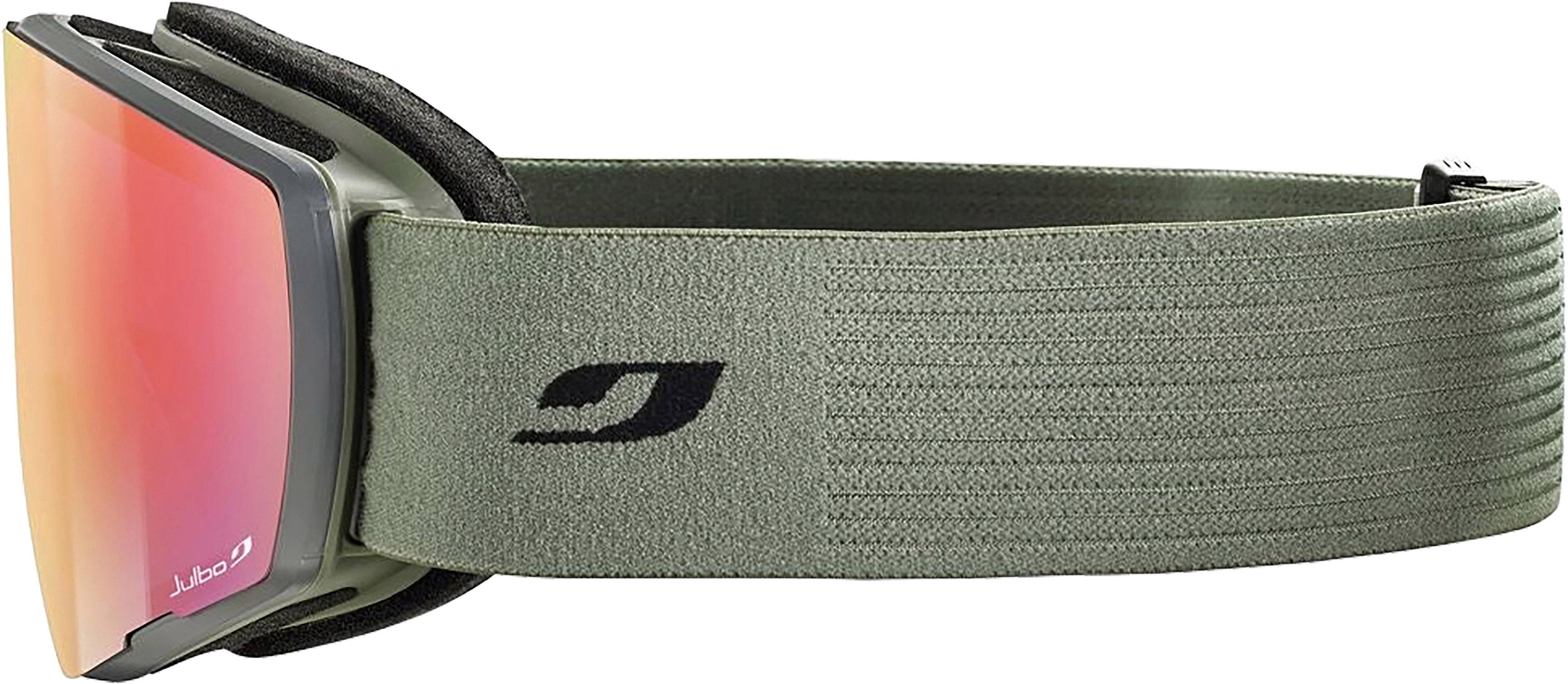 Product gallery image number 4 for product Razgold Edge Reactiv 1-3 High Contrast Goggles 