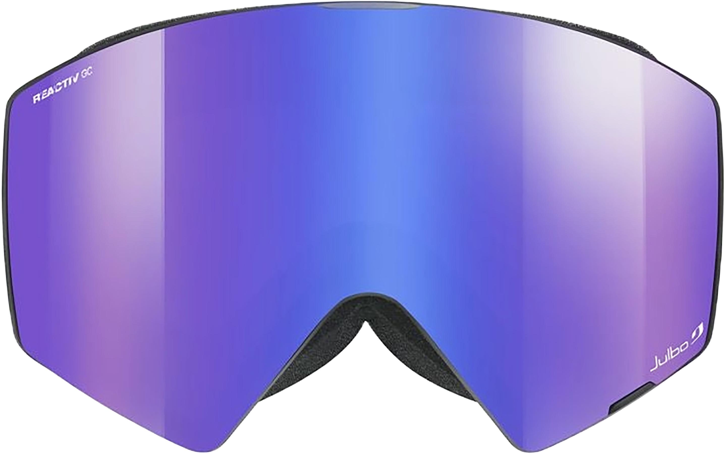 Product gallery image number 2 for product Razgold Edge Reactiv 1-3 High Contrast Glare Control Goggles 