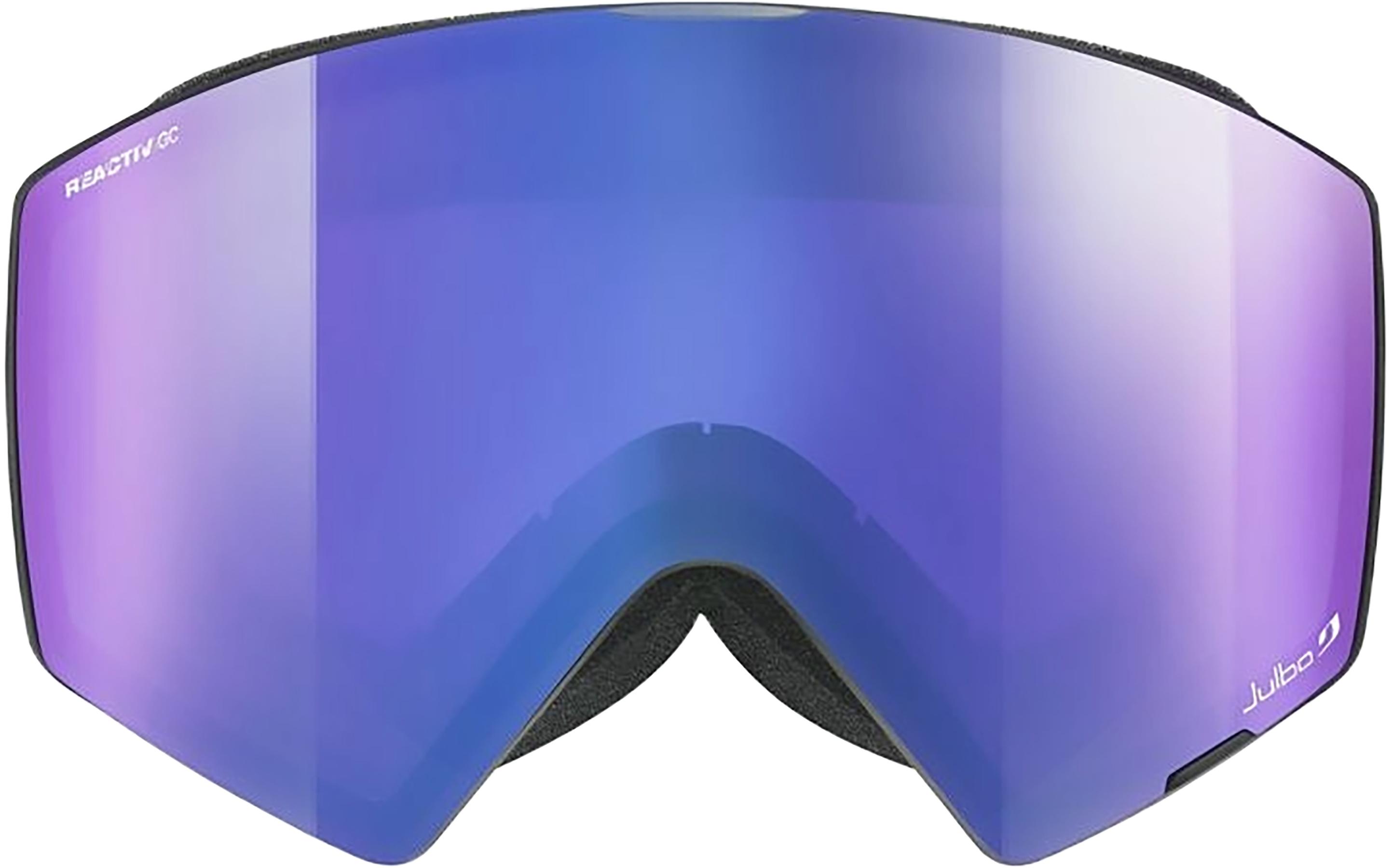 Product gallery image number 3 for product Razgold Edge Reactiv 1-3 High Contrast Glare Control Goggles 