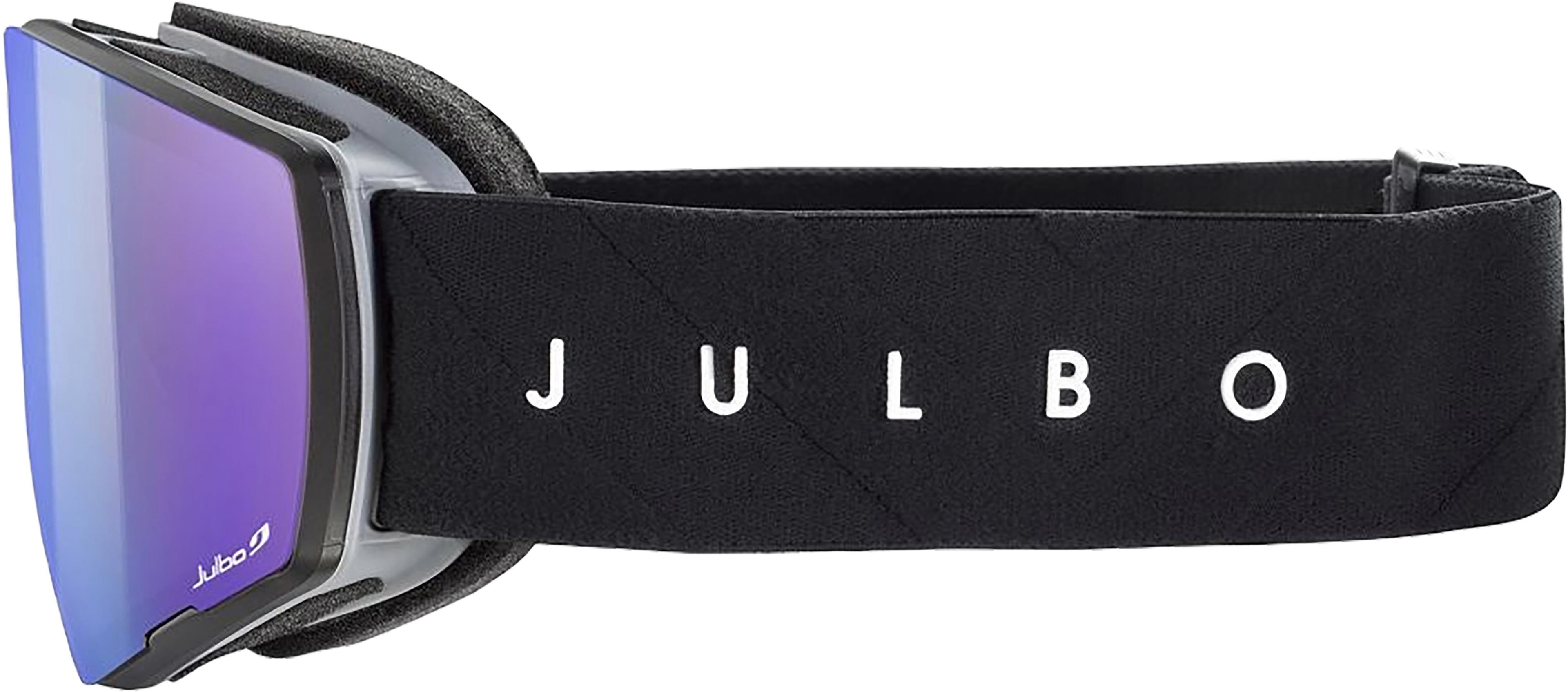 Product gallery image number 4 for product Razgold Edge Reactiv 1-3 High Contrast Glare Control Goggles 