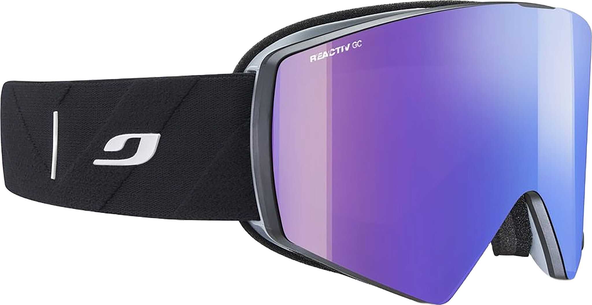 Image de produit pour Lunettes de ski Reactiv 1-3 High Contrast Glare Control Razgold Edge