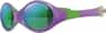 Colour: Violet - Vert