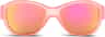 Couleur: Matt Translu Pink - Pink