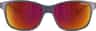 Colour: Iridescent Cyan - Red