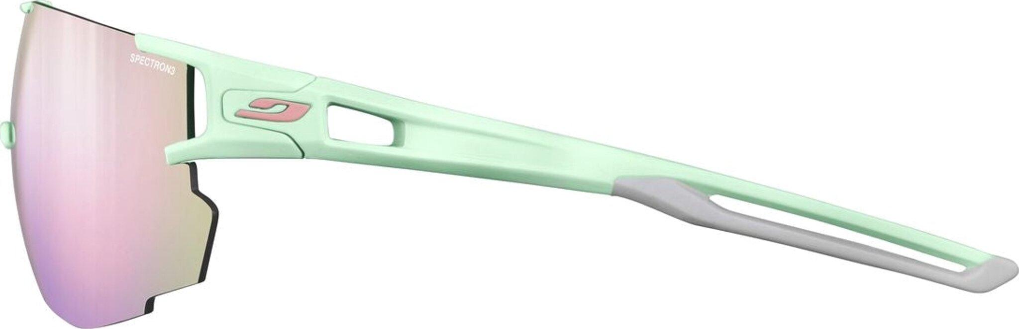 Product gallery image number 2 for product Lunettes de soleil Aerospeed - Unisexe