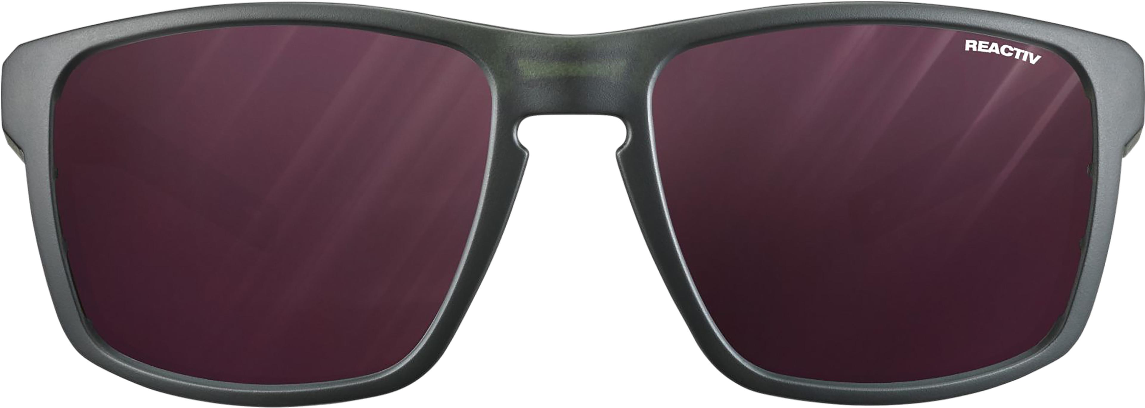 Product gallery image number 2 for product Shield L Reactiv 0-4 HC Sunglasses