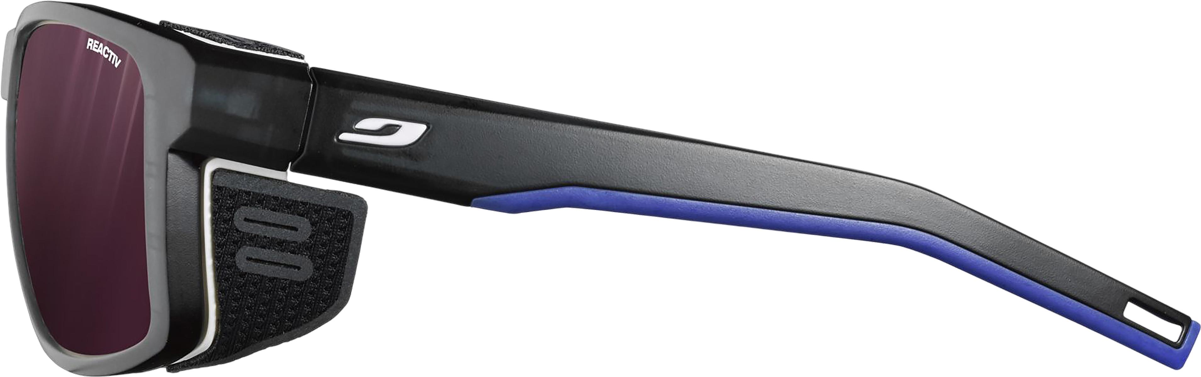 Product gallery image number 3 for product Shield L Reactiv 0-4 HC Sunglasses