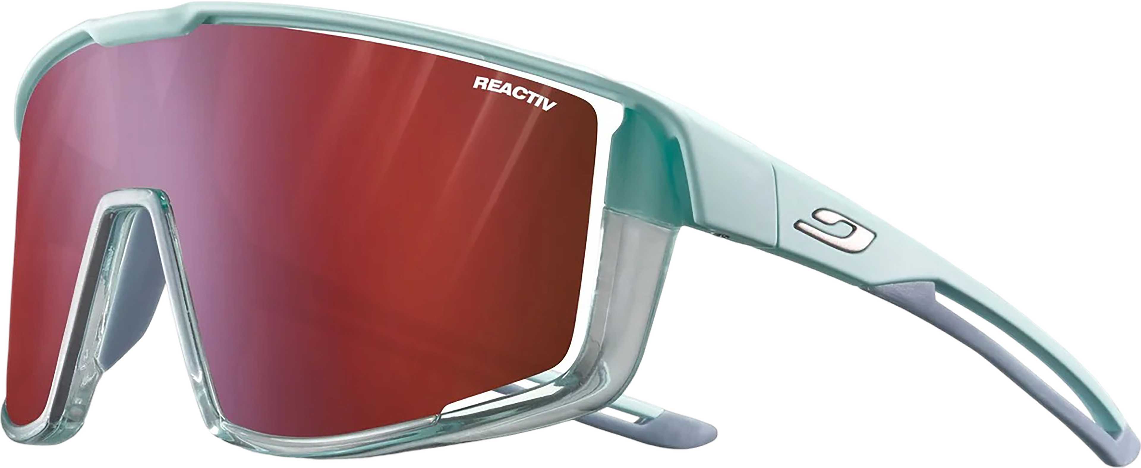 Product image for Fury Sunglasses - Reactiv 0-3 High Contrast Lens - Unisex 