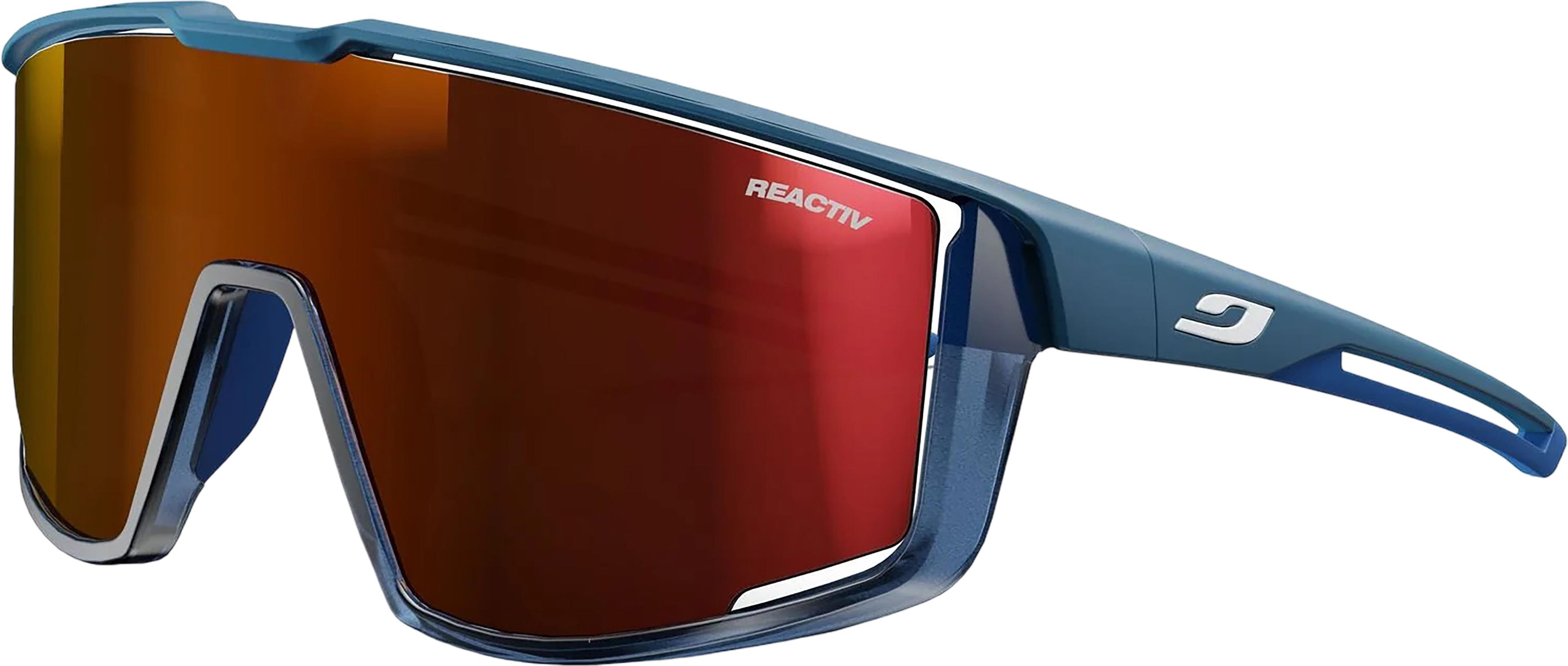 Product image for Fury Sunglasses - Reactiv 0-3 Lens - Unisex