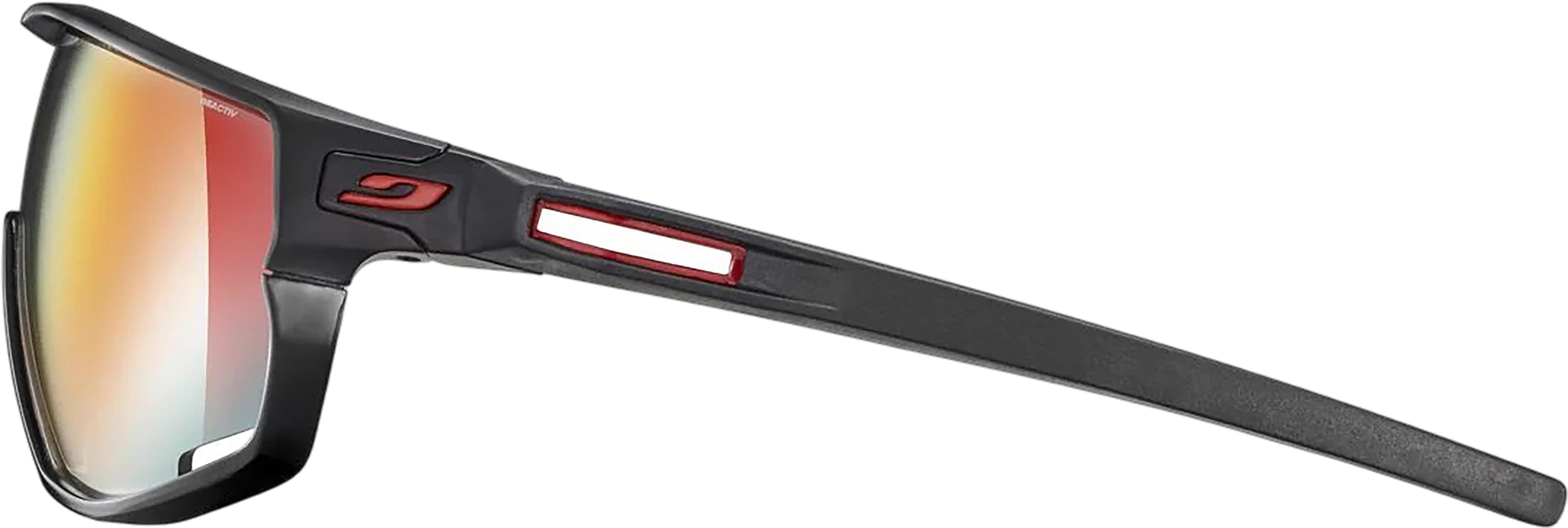 Numéro de l'image de la galerie de produits 3 pour le produit Lunettes de soleil Rush - Verres Reactiv 1-3 Light Amplifier - Unisexe