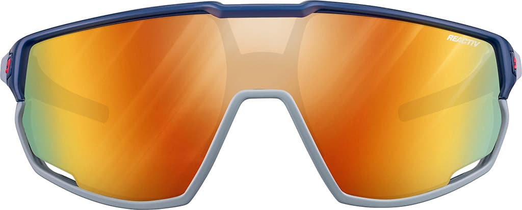 Product gallery image number 4 for product Lunettes de soleil Rush Reactiv 1-3