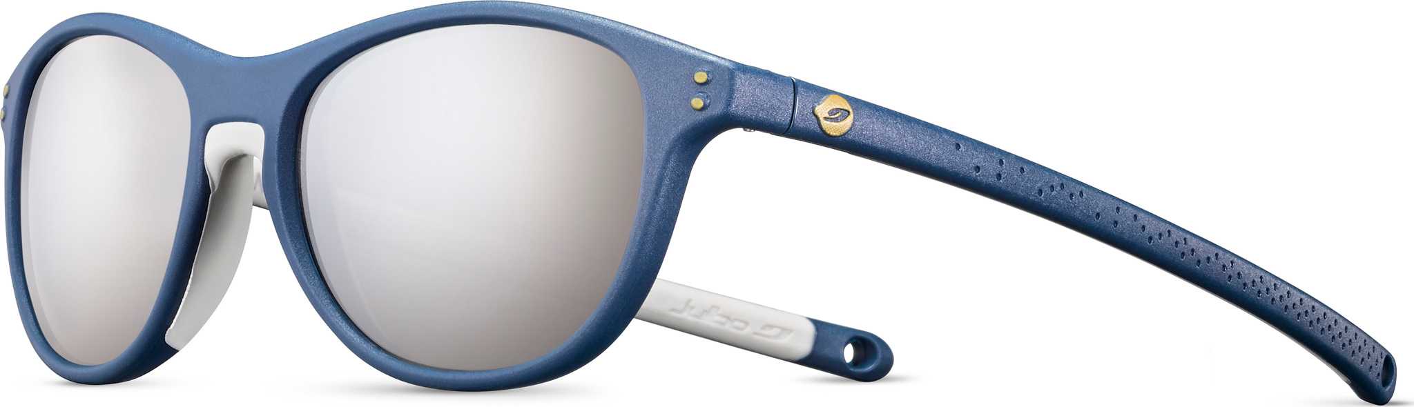 Dark Blue - Light Grey