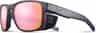 Colour: Transluscent Grey - Pink