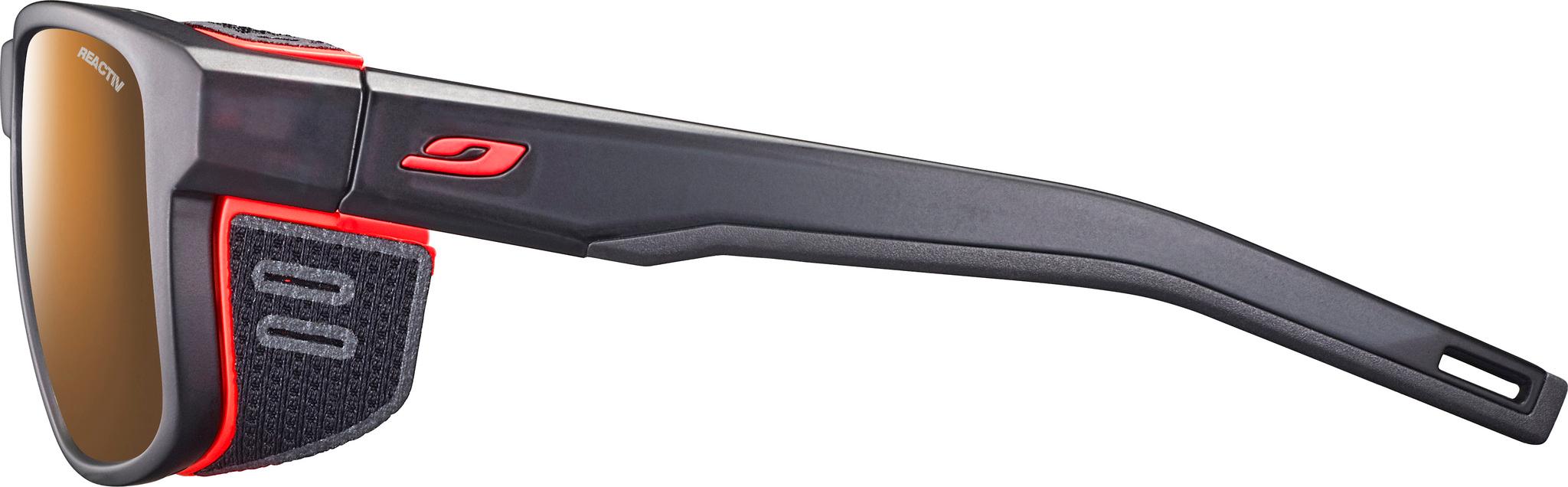 Product gallery image number 2 for product Shield M Reactiv 2-4 Polarized Sunglasses - Men's