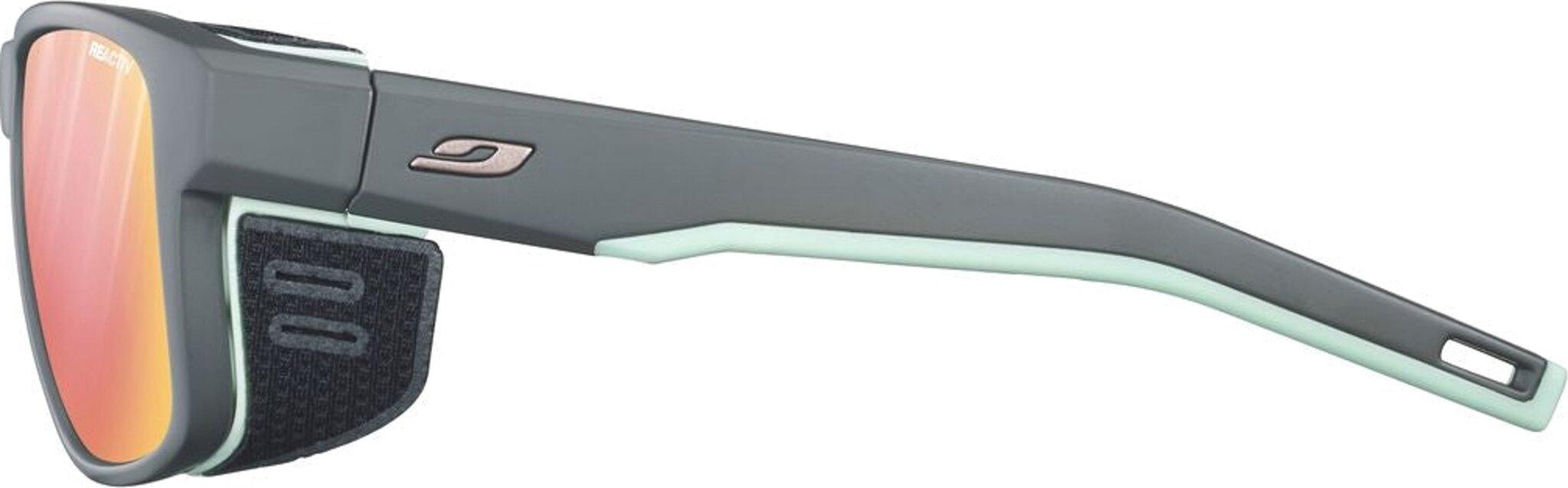 Product gallery image number 2 for product Shield M Reactiv 2-4 Polarized Sunglasses - Men's