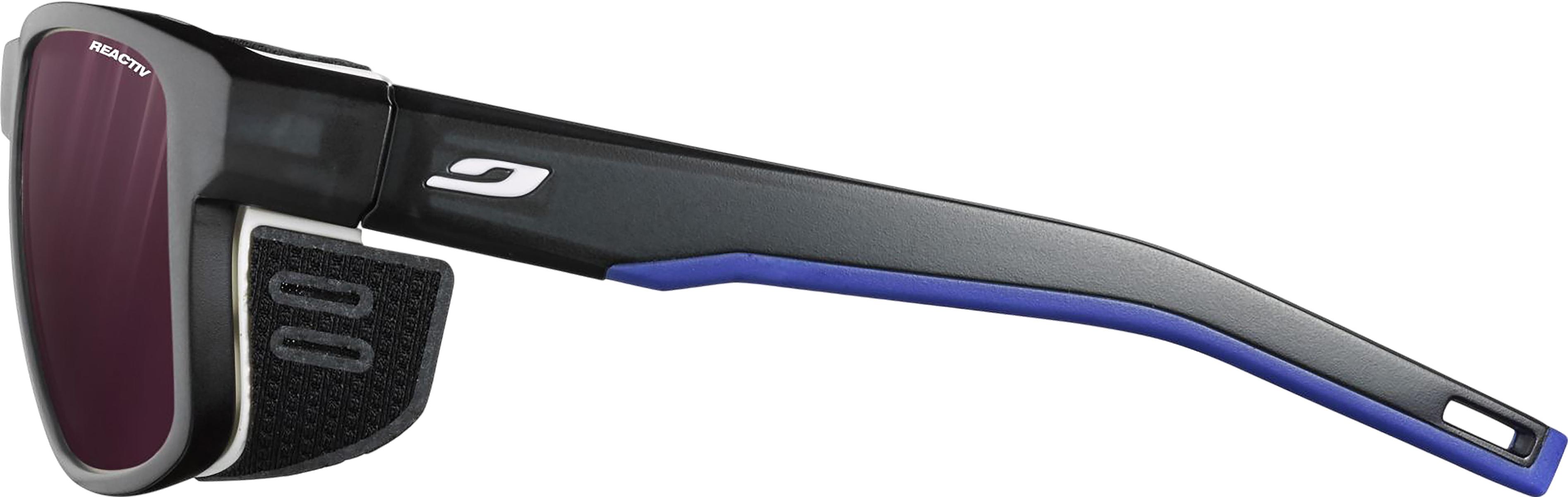 Product gallery image number 2 for product Shield M Reactiv 0-4 HC Sunglasses