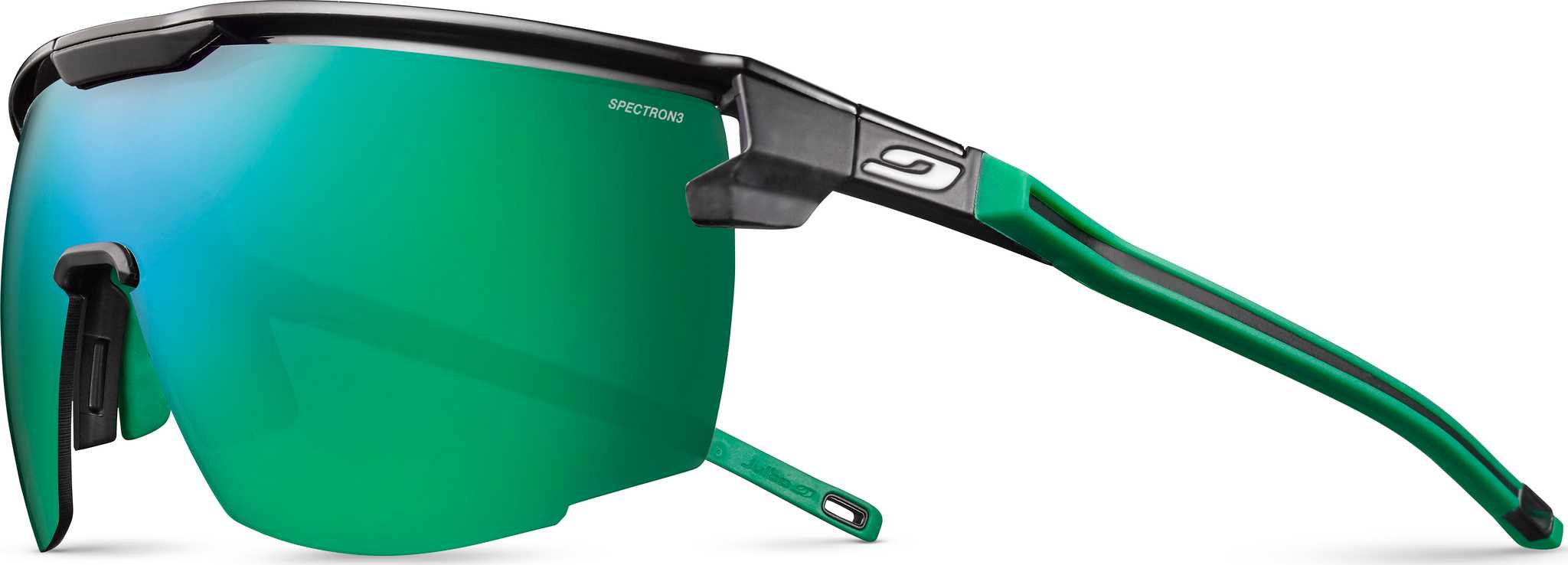 Black - Green