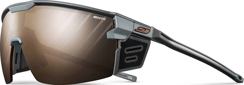 Product gallery image number 7 for product Ultimate Cover Reactiv 2-4 Sunglasses - Unisex