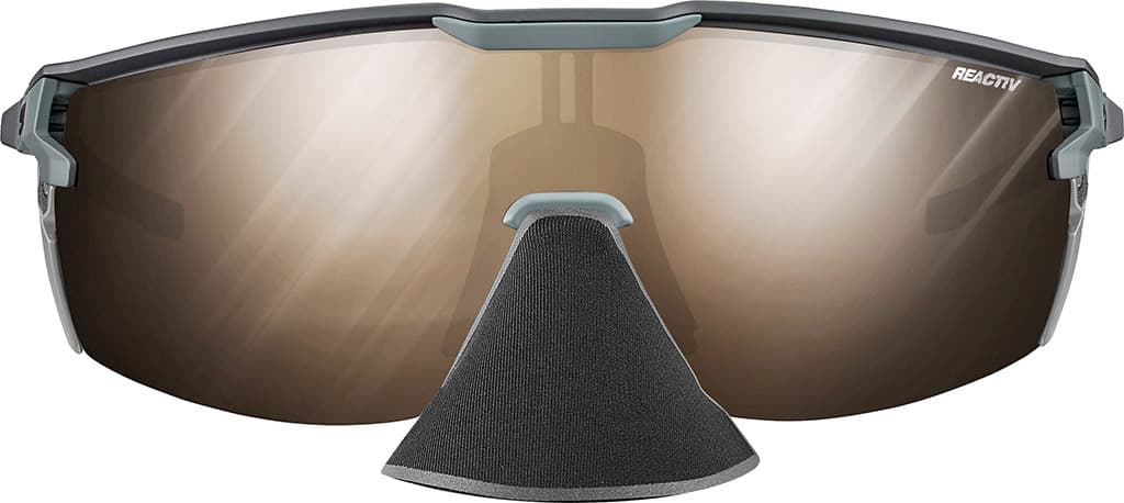 Product gallery image number 5 for product Ultimate Cover Reactiv 2-4 Sunglasses - Unisex