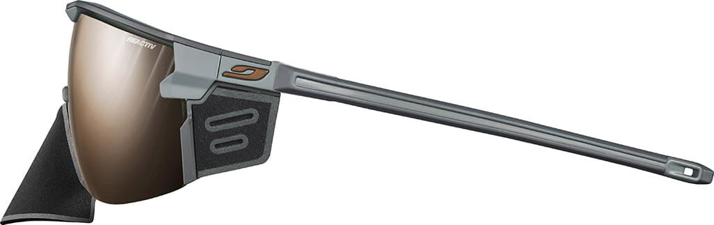 Product gallery image number 3 for product Ultimate Cover Reactiv 2-4 Sunglasses - Unisex