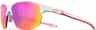 Colour: White - Light Pink
