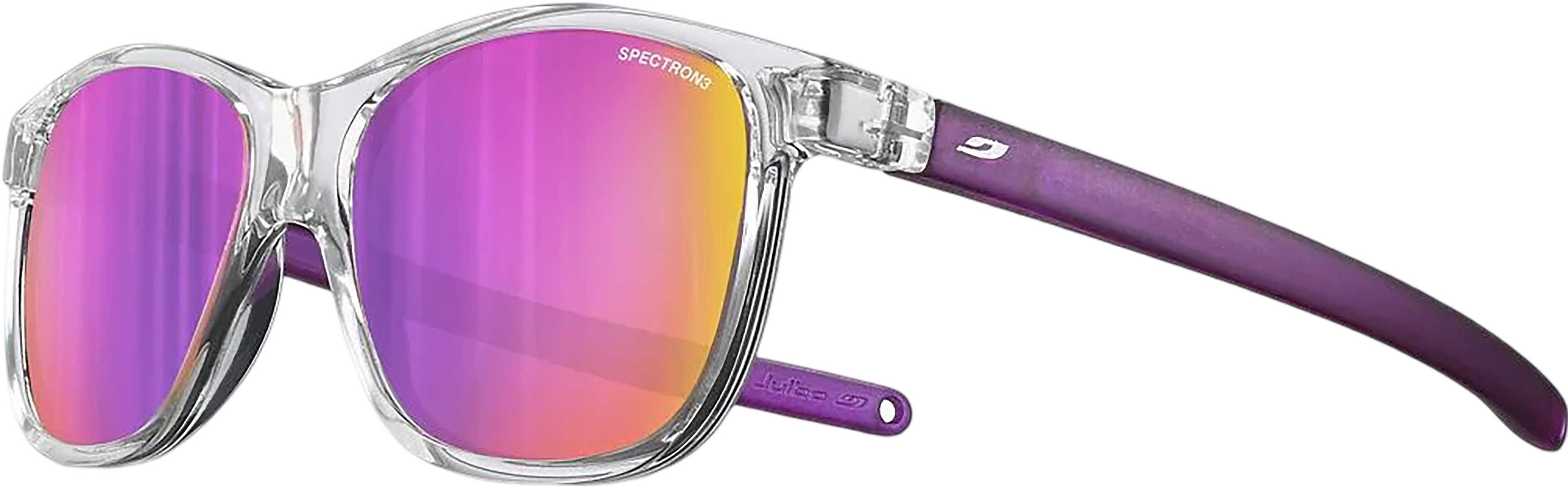 Crystal Shinny - Purple Translucide Mat